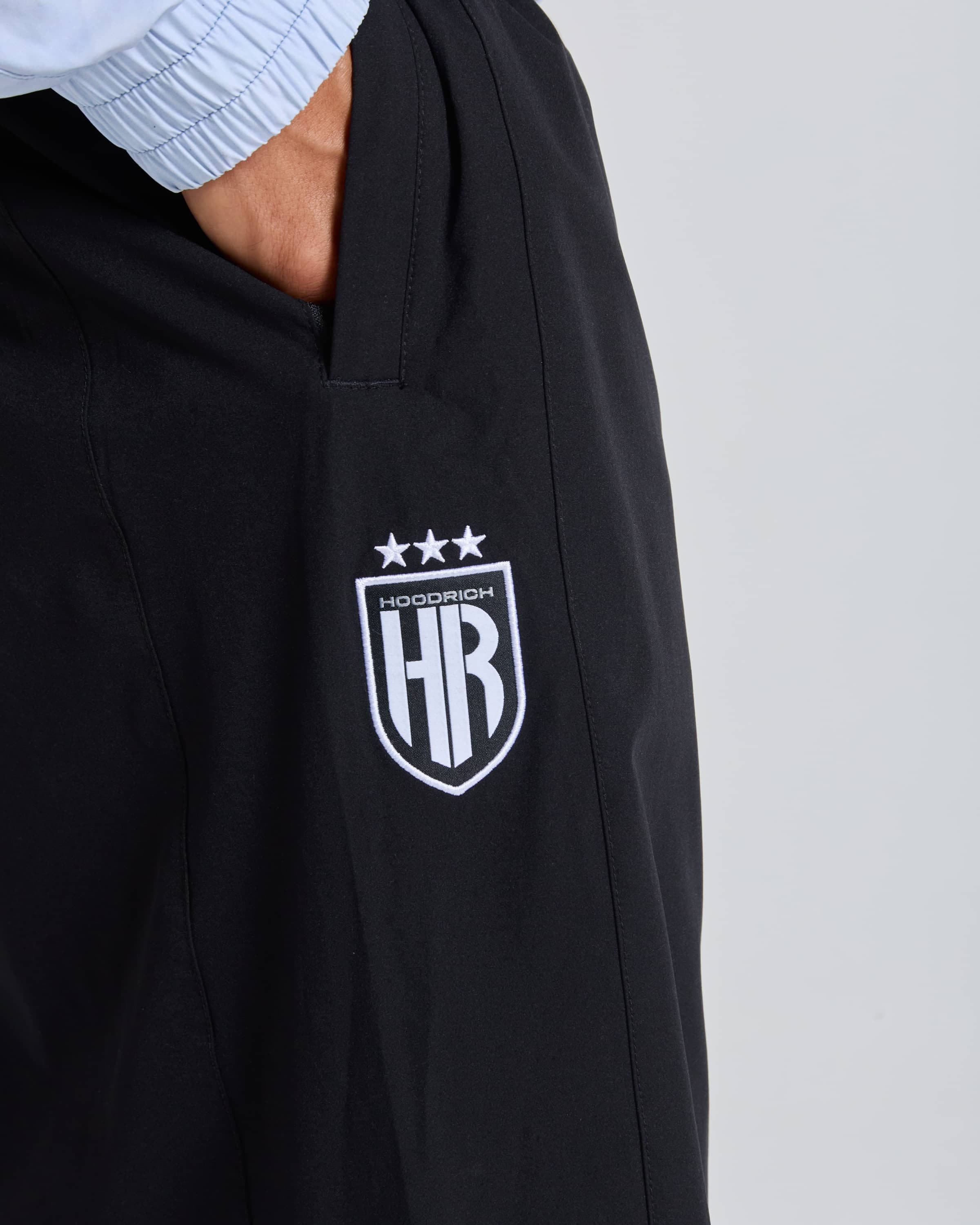 Frame Infra Football Track Pants - Black 6