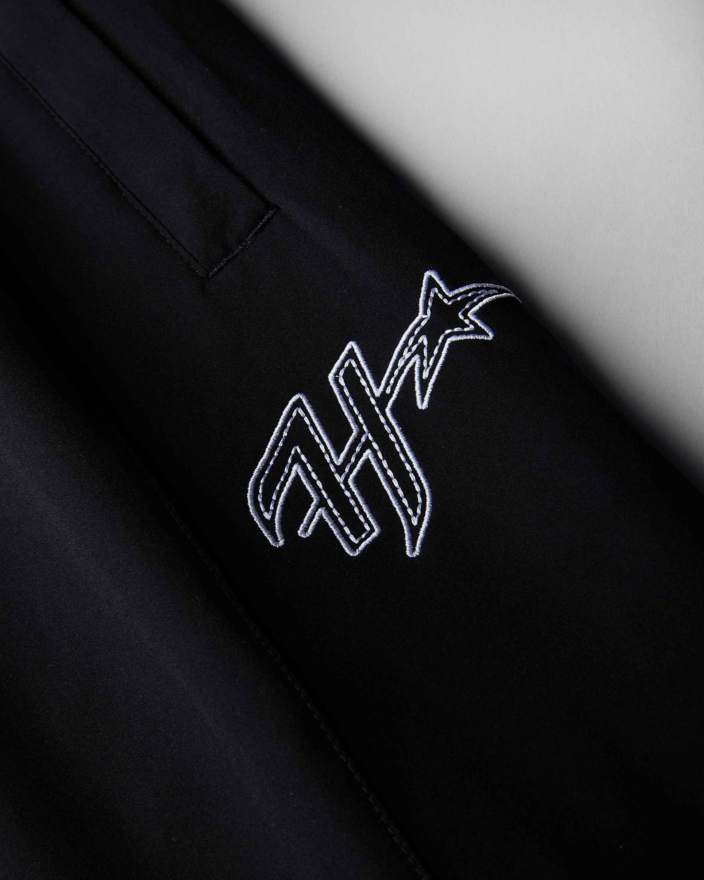 Frame Infra Football Track Pants - Black 7