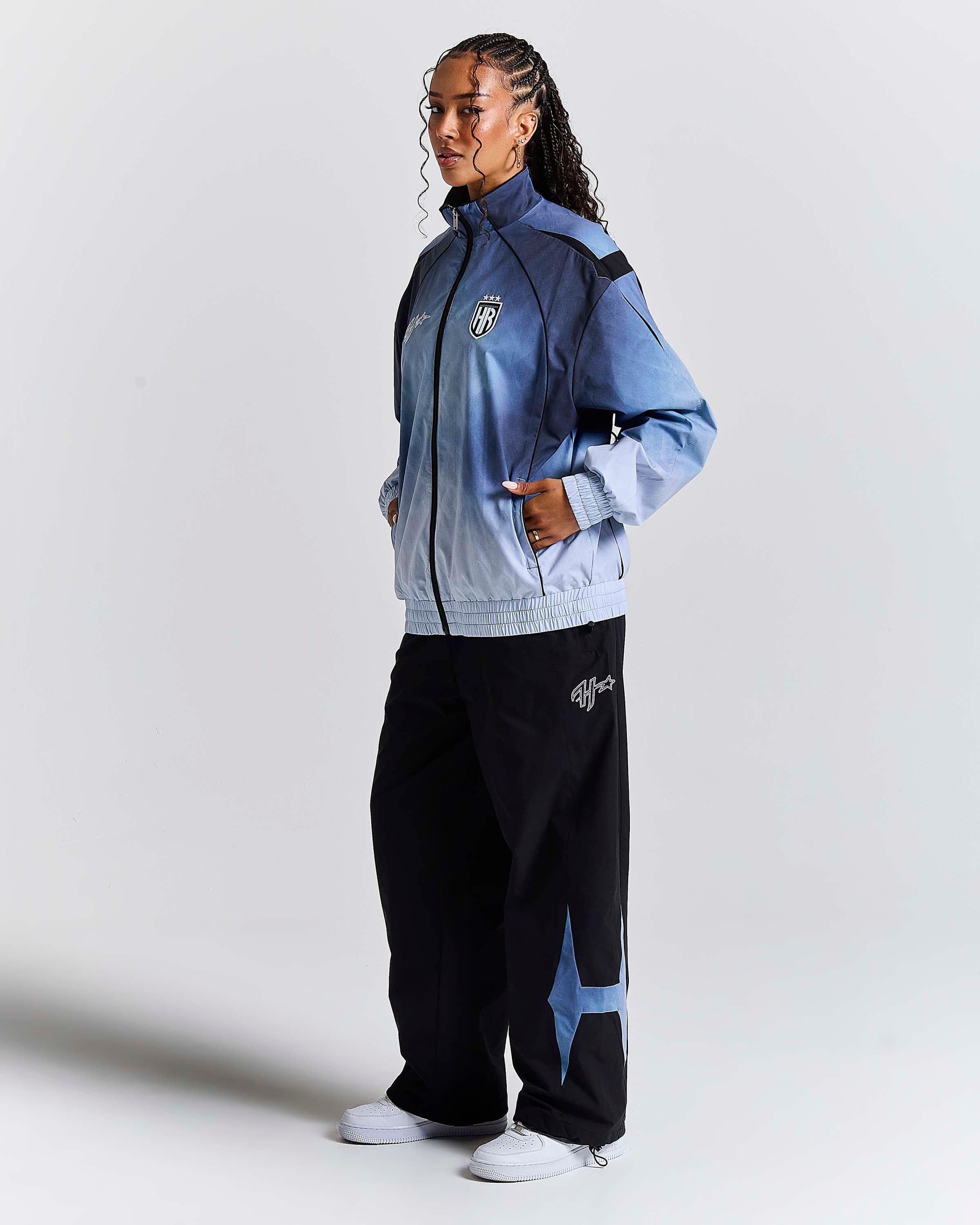 Frame Infra Football Track Pants - Black 16
