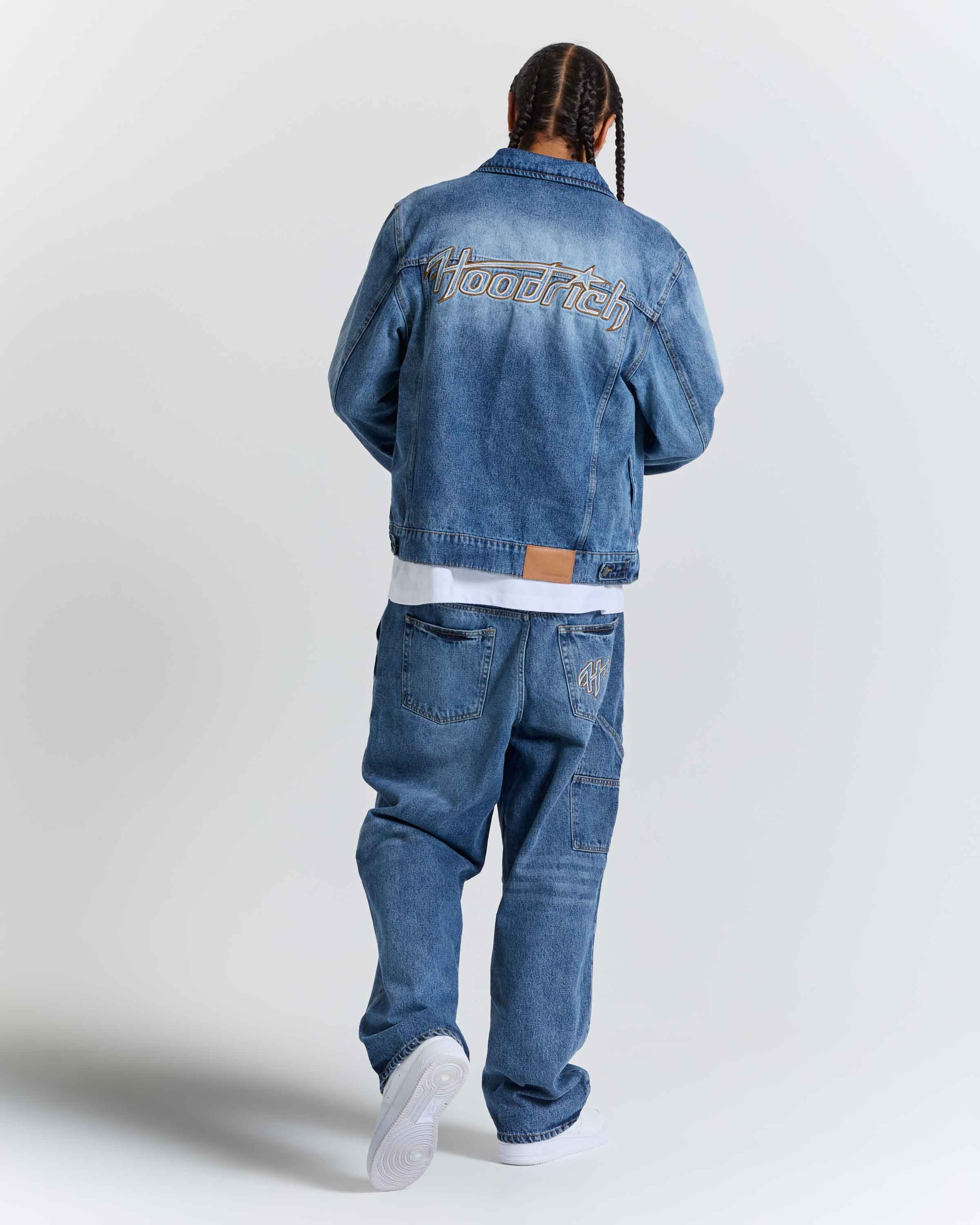 Heritage Jeans - Blue Wash 6
