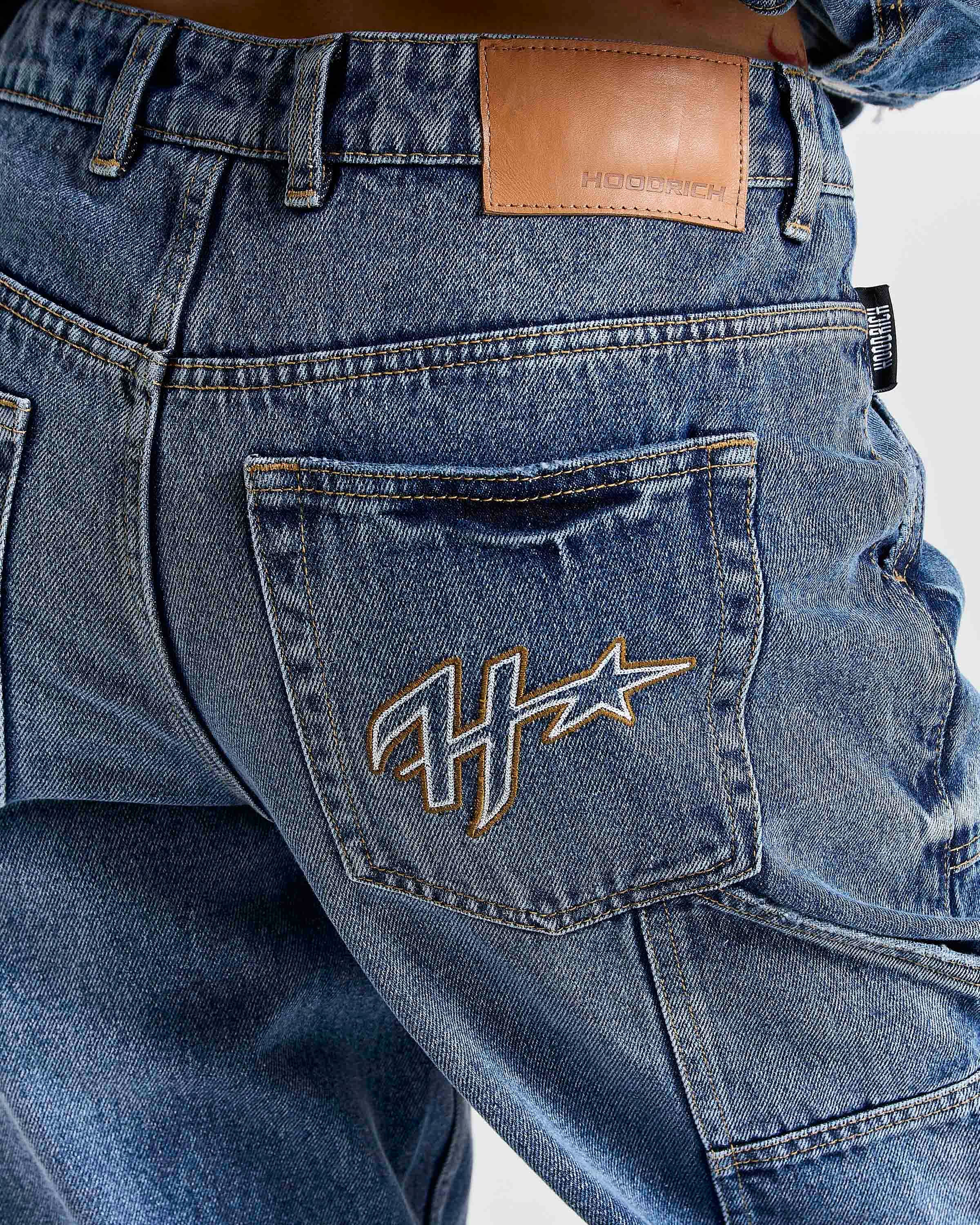 Heritage Jeans - Blue Wash 13