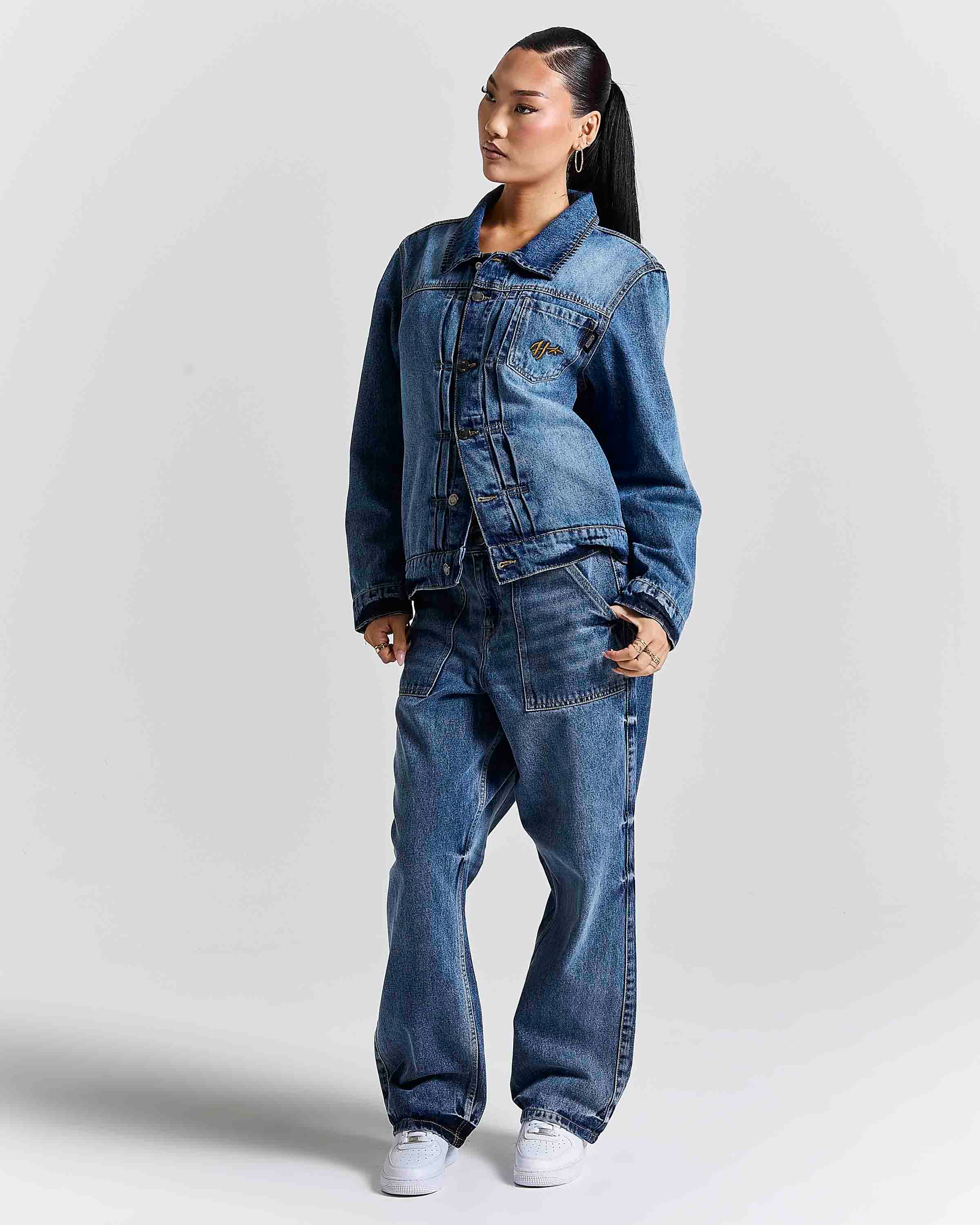 Heritage Jeans - Blue Wash 14