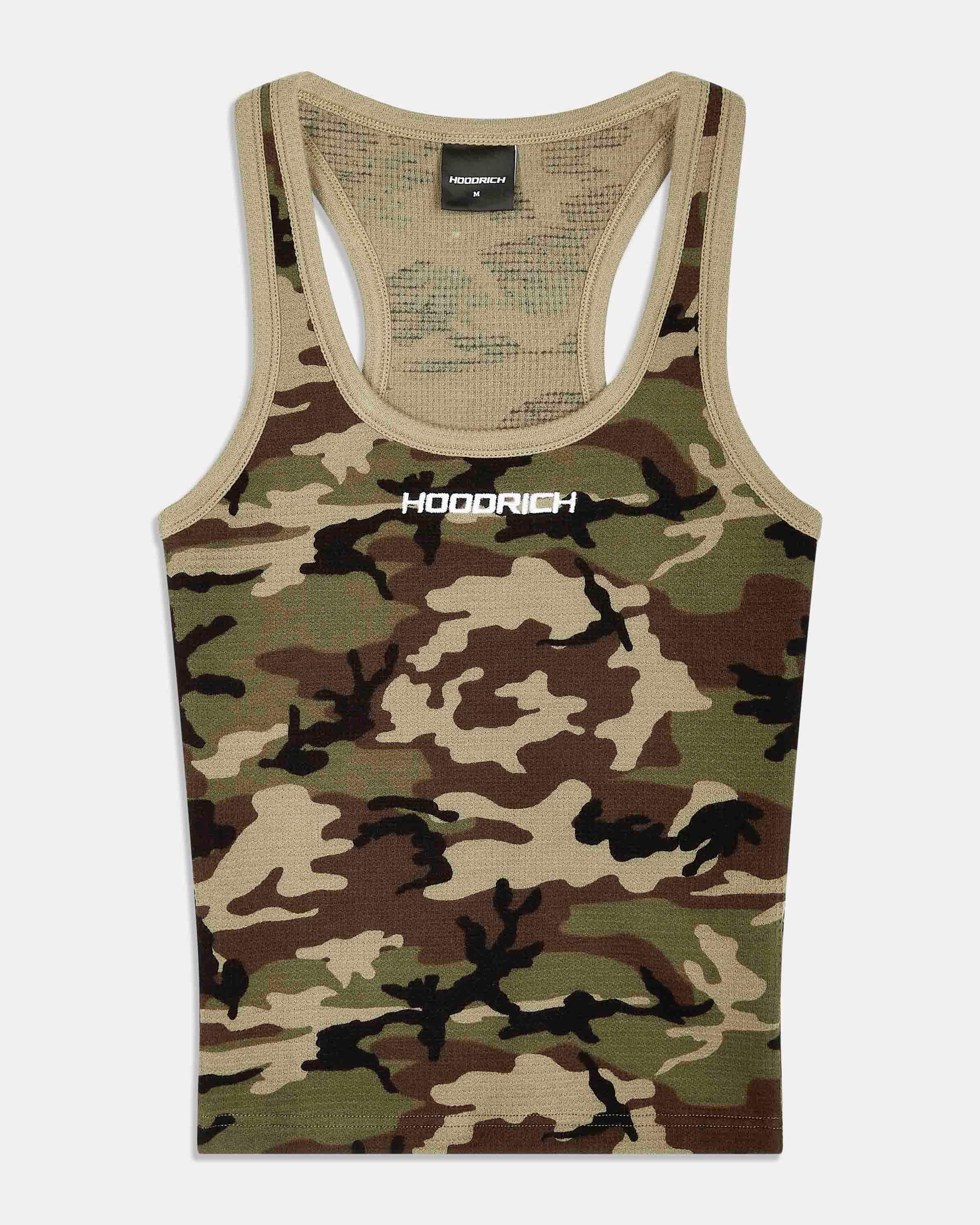 Formation Tank Top - Camo 2