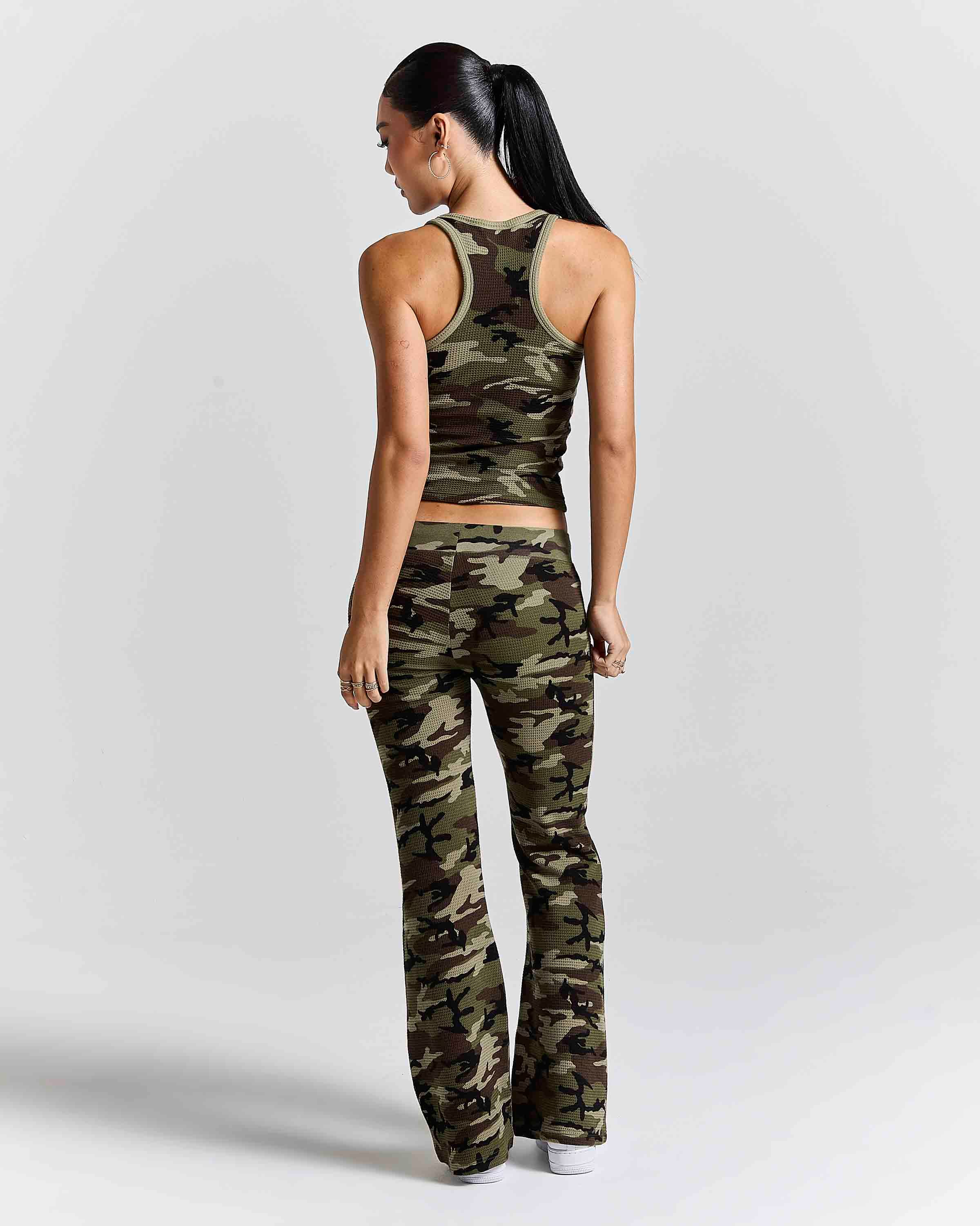 Formation Tank Top - Camo 7