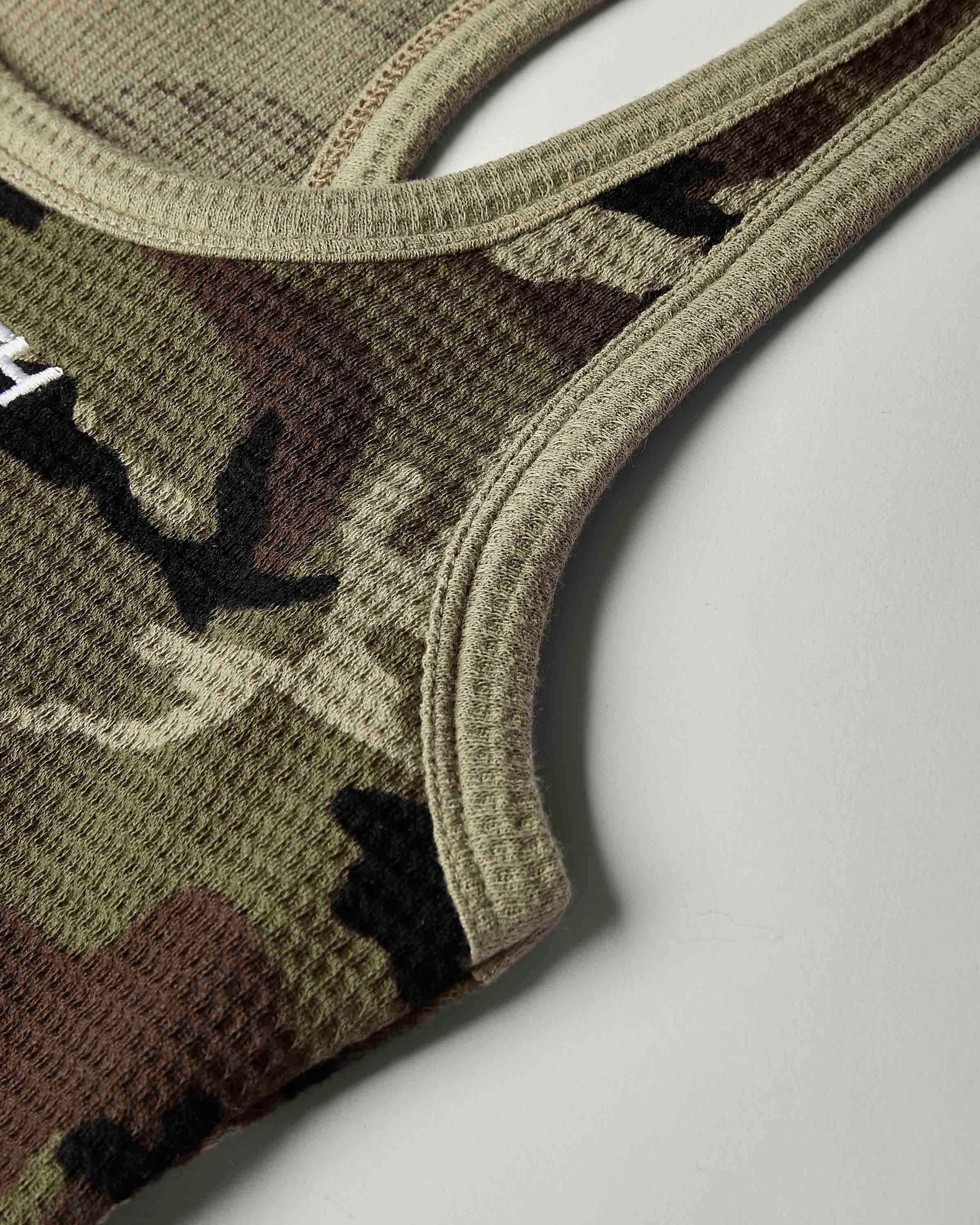 Formation Tank Top - Camo 5