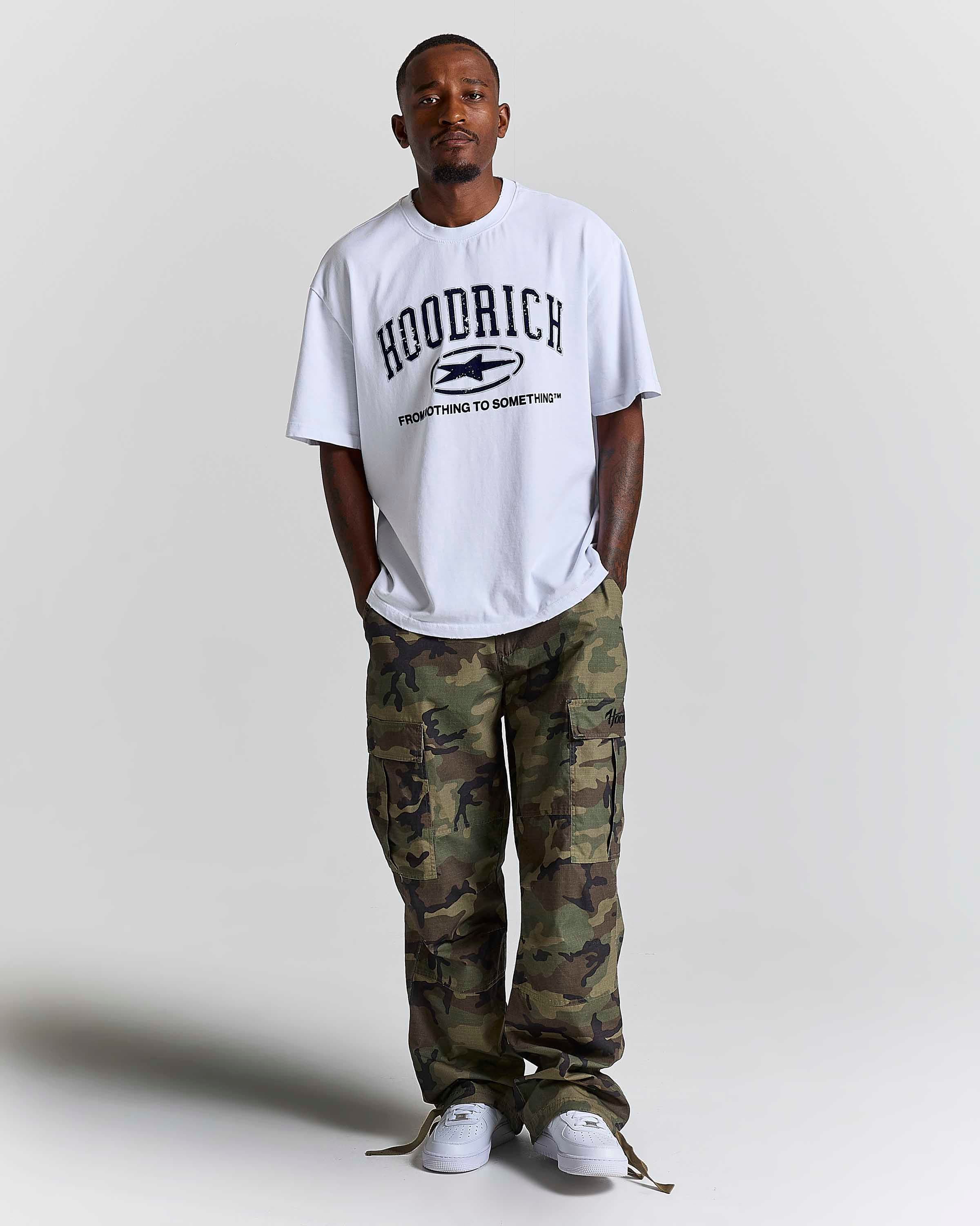Cast Ripstop Cargo Pants - Camo 2