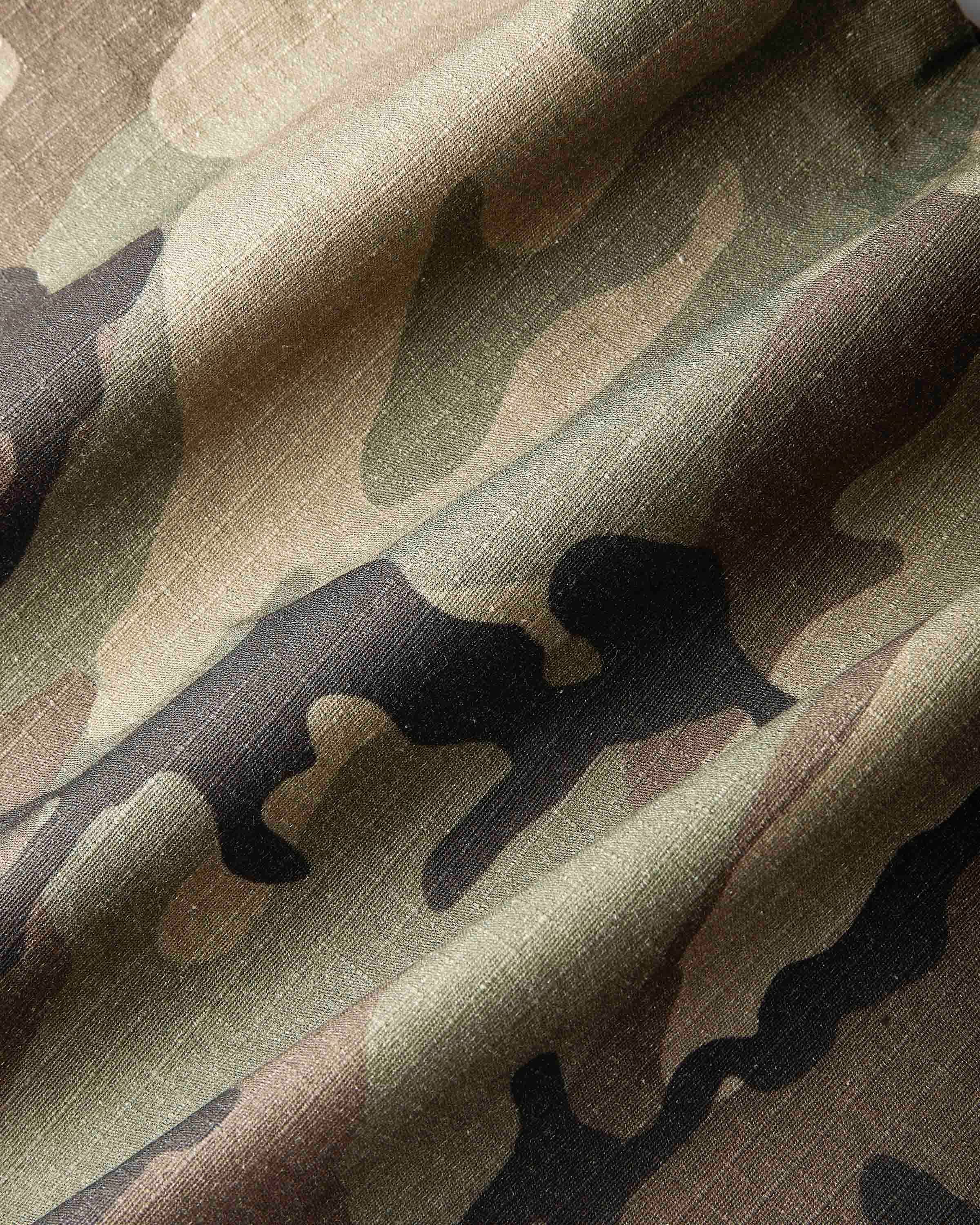 Cast Ripstop Cargo Pants - Camo 13