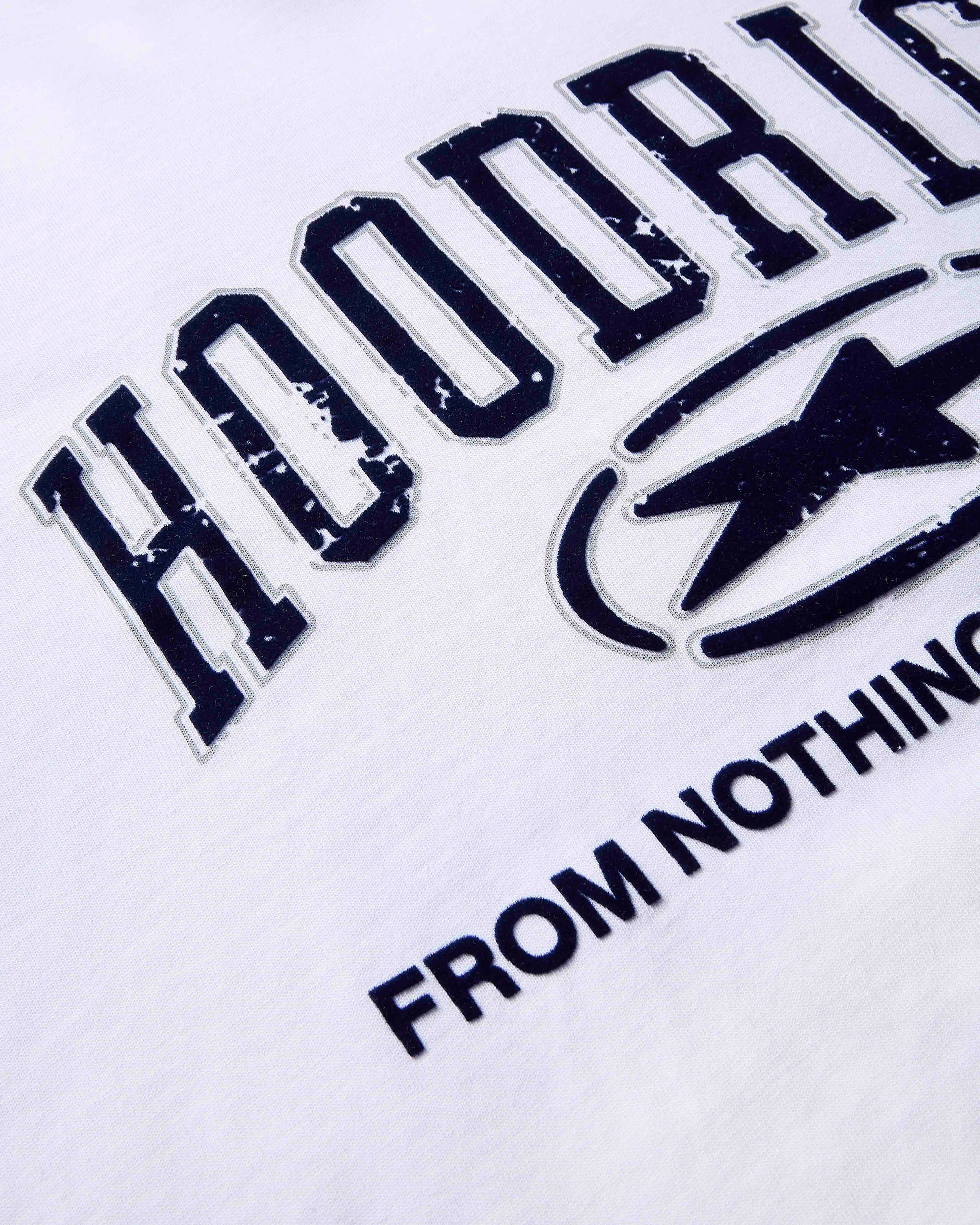 Fray Regular Fit Tee - White 12
