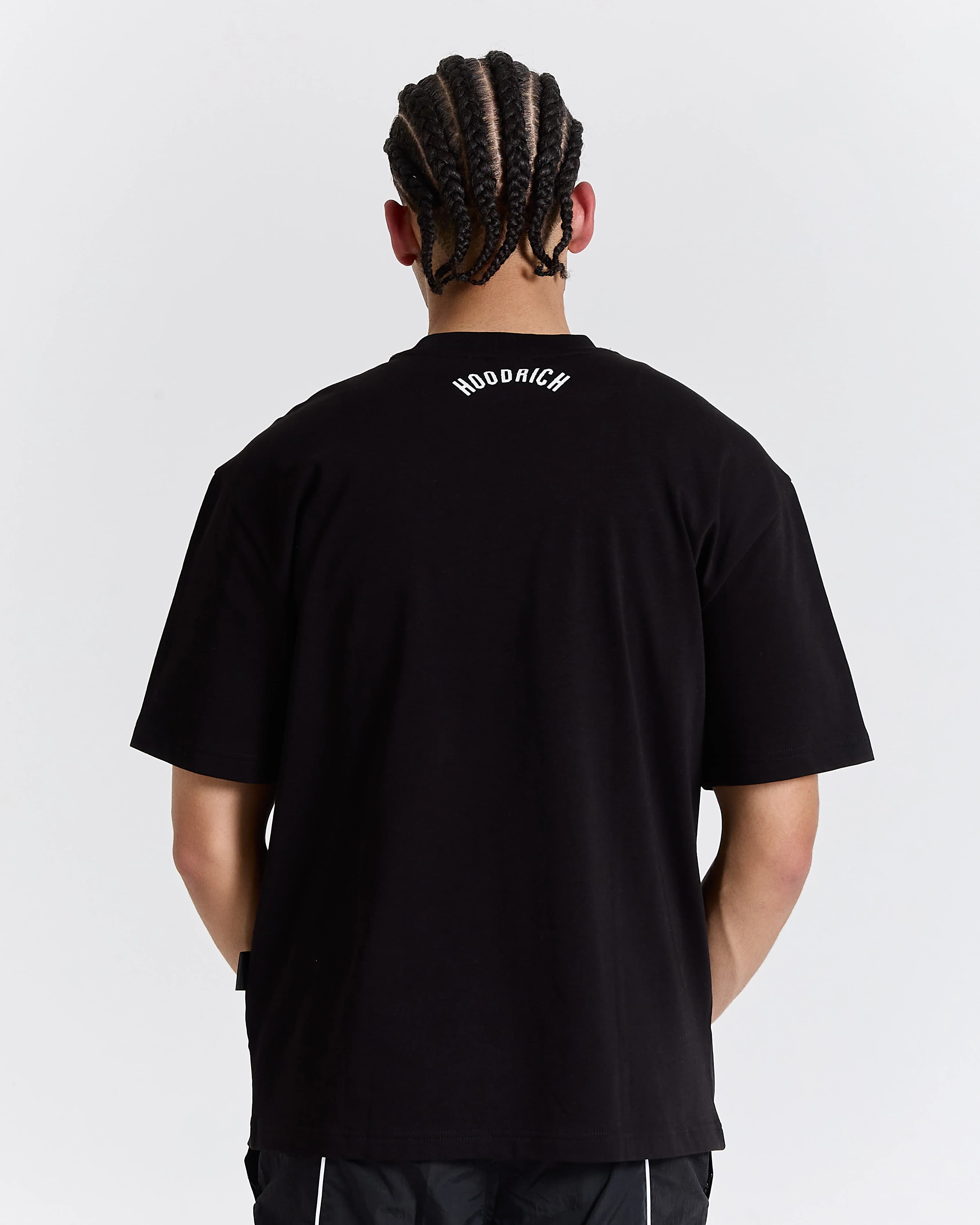 Club Athletics Oversized T-Shirt - Black 4