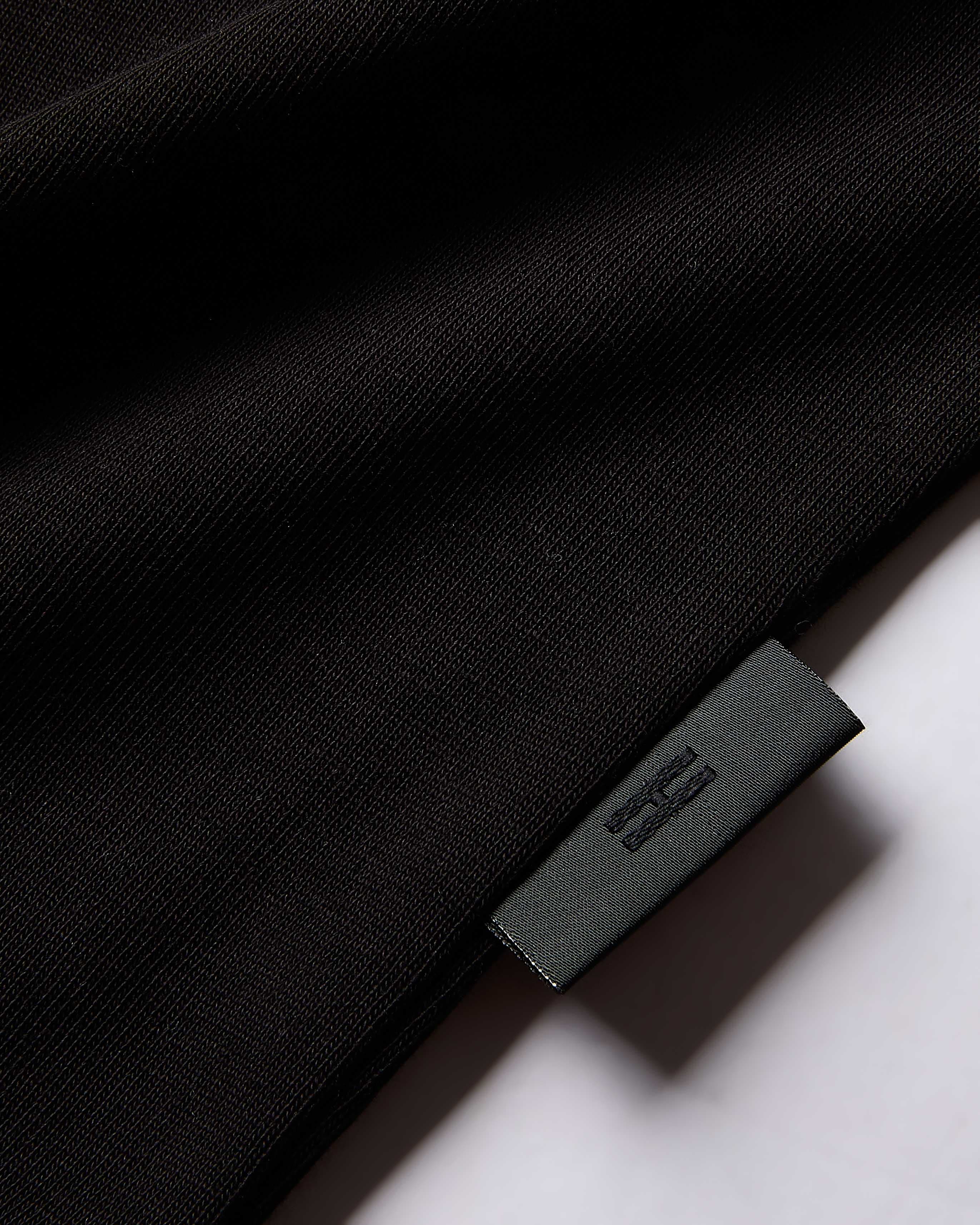 Club Athletics Oversized T-Shirt - Black 11