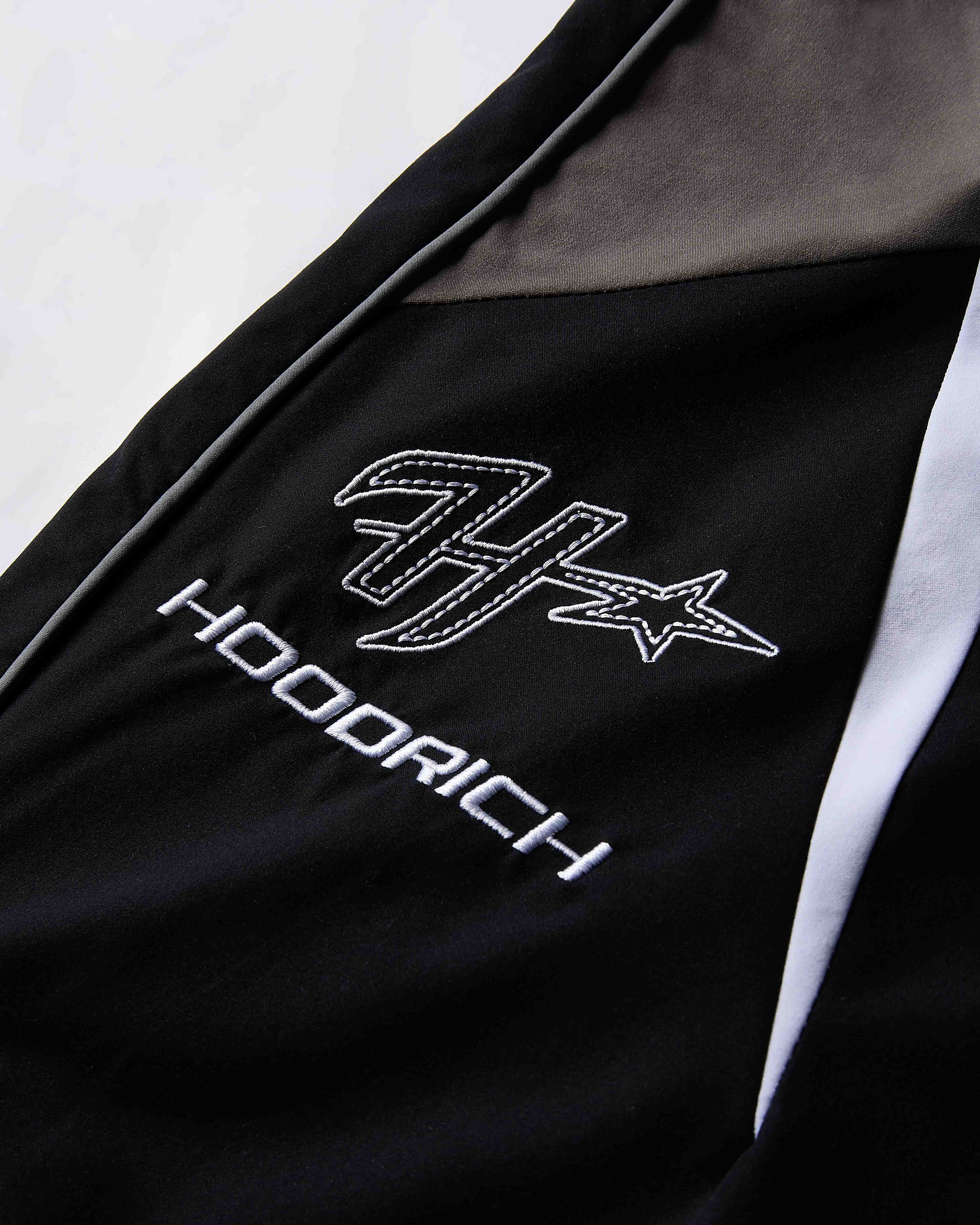 Glide Away Football Track Pants - Black 5