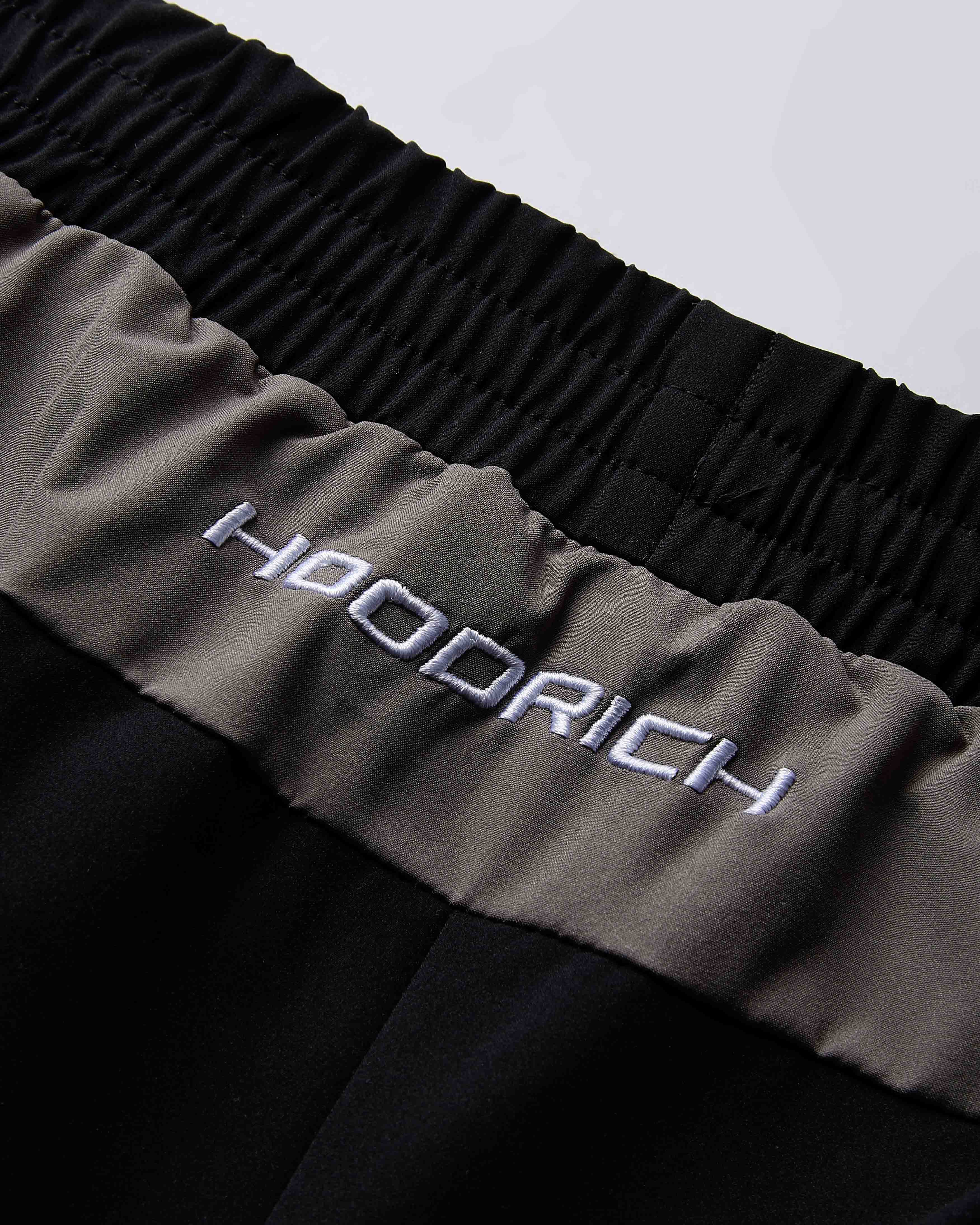 Glide Away Football Track Pants - Black 8
