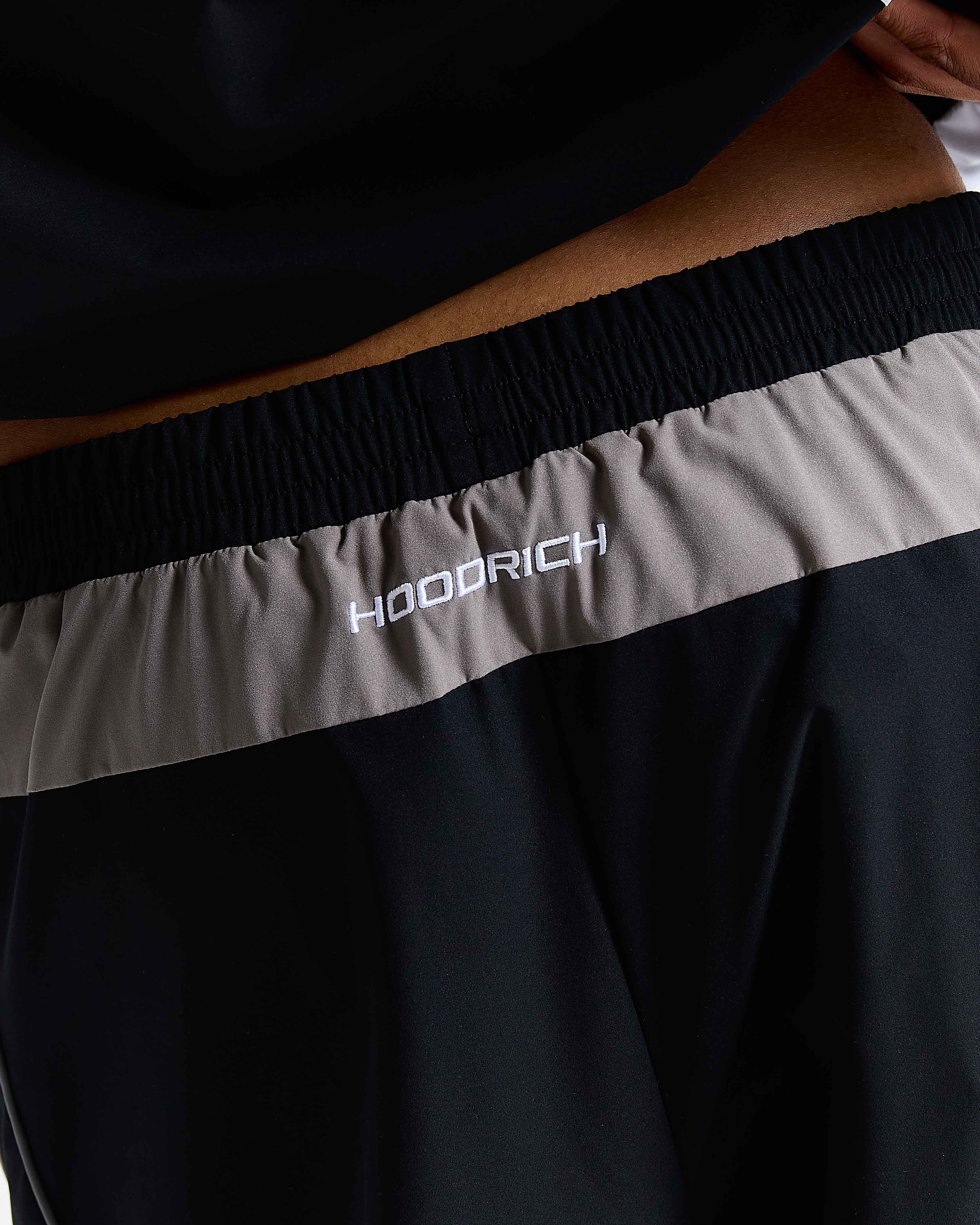 Glide Away Football Track Pants - Black 12