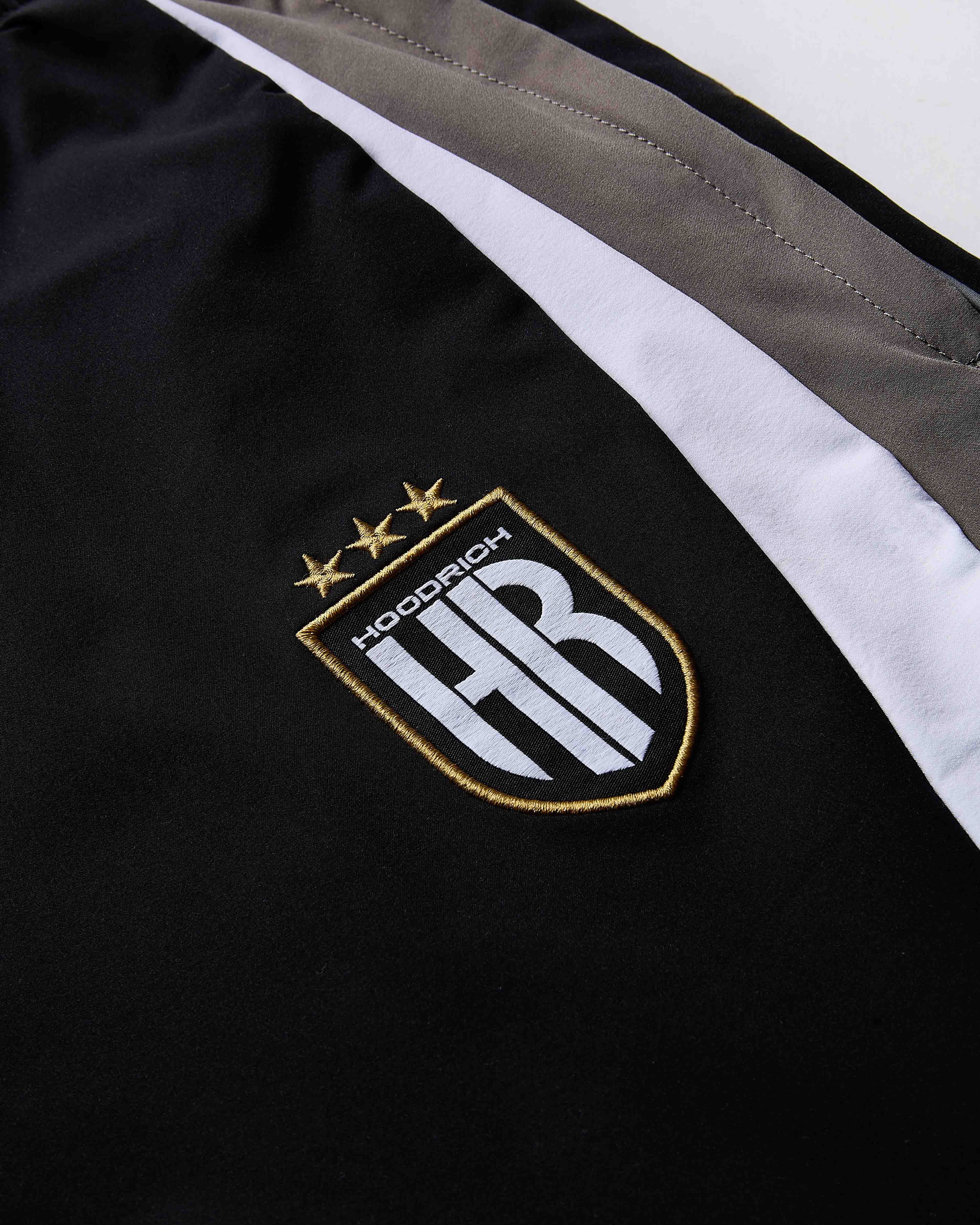 Glide Away Football Track Pants - Black 14