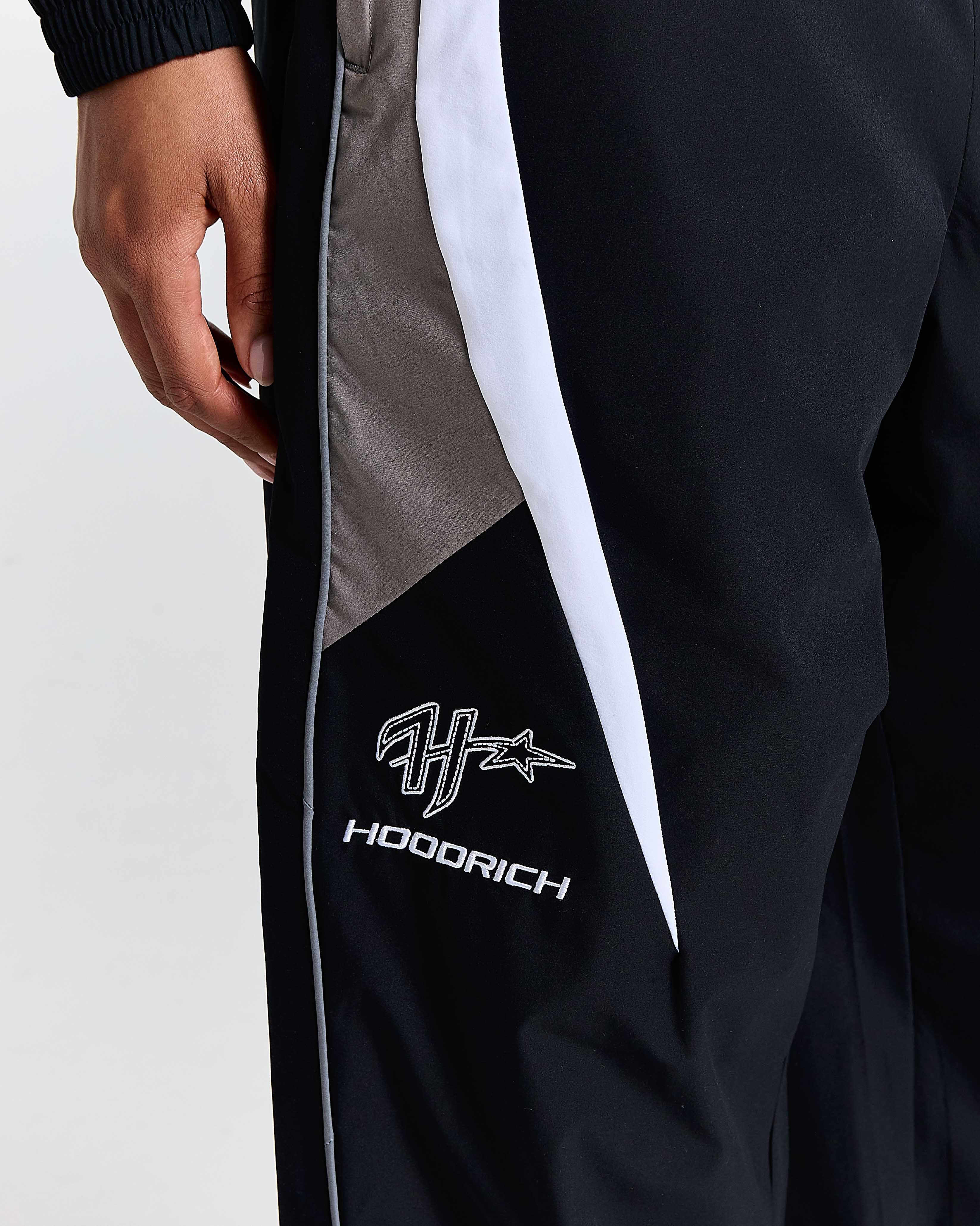 Glide Away Football Track Pants - Black 17
