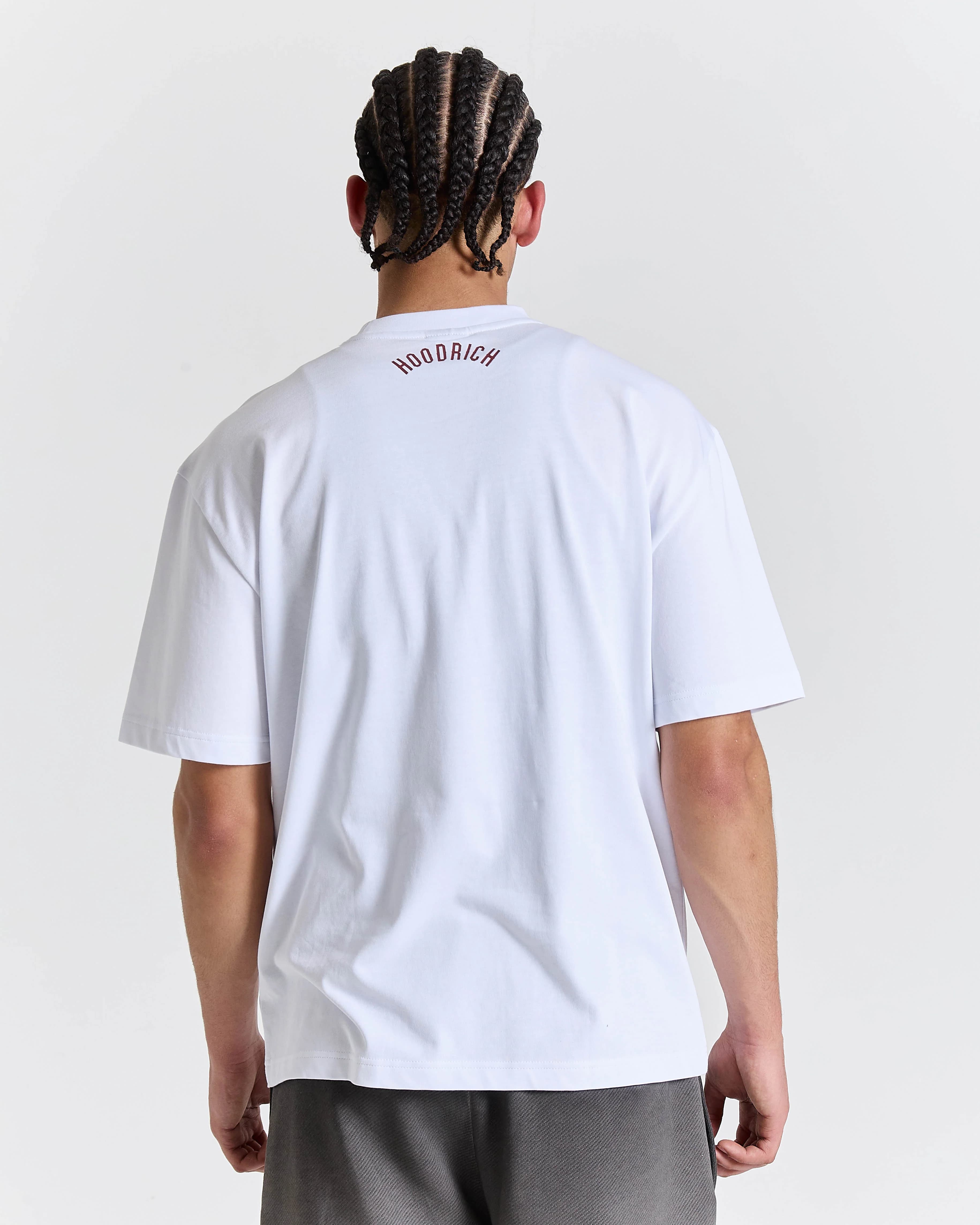Club Athletics Oversized T-Shirt - White 3