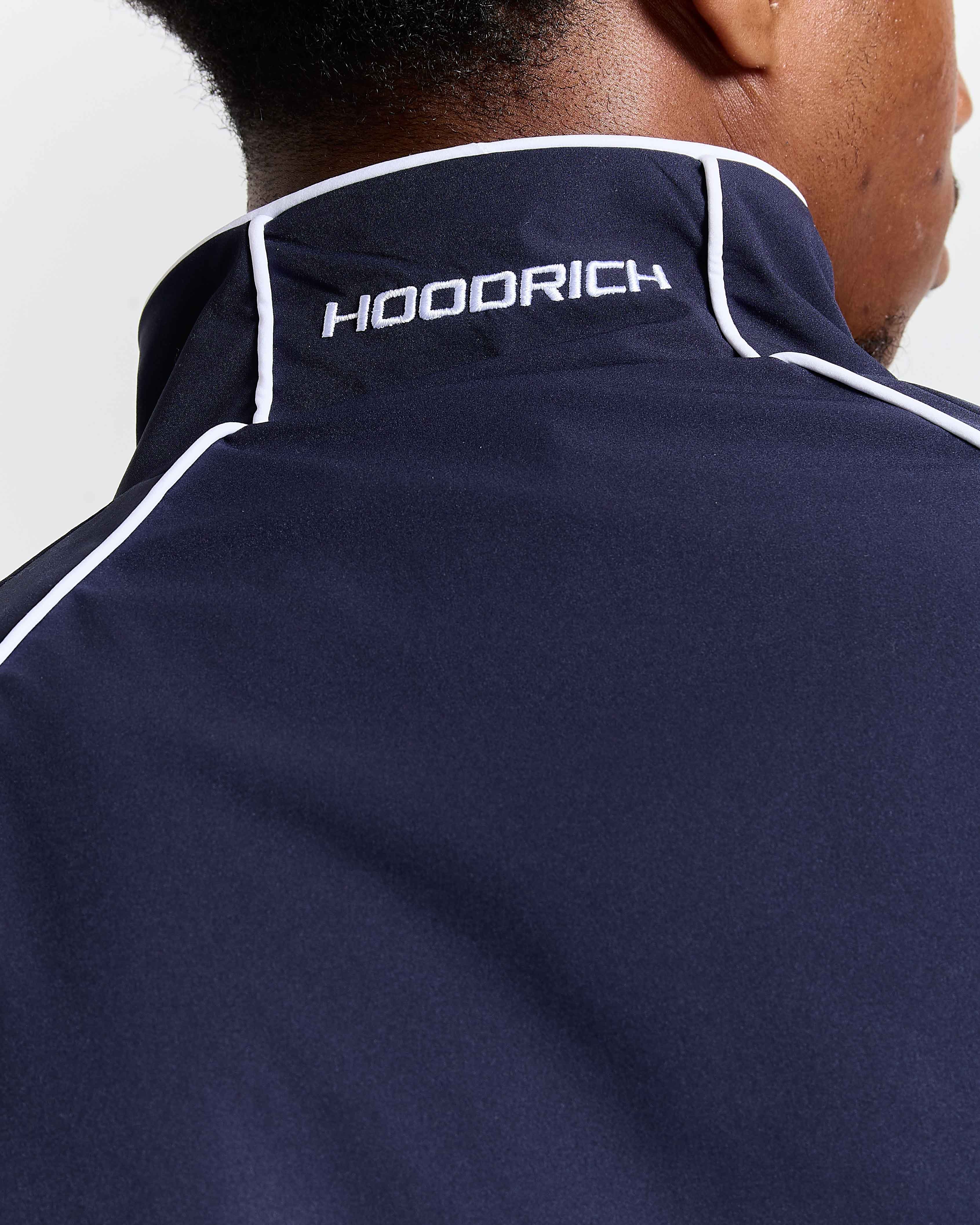 Glide Home Football Shell Jacket - Navy 8
