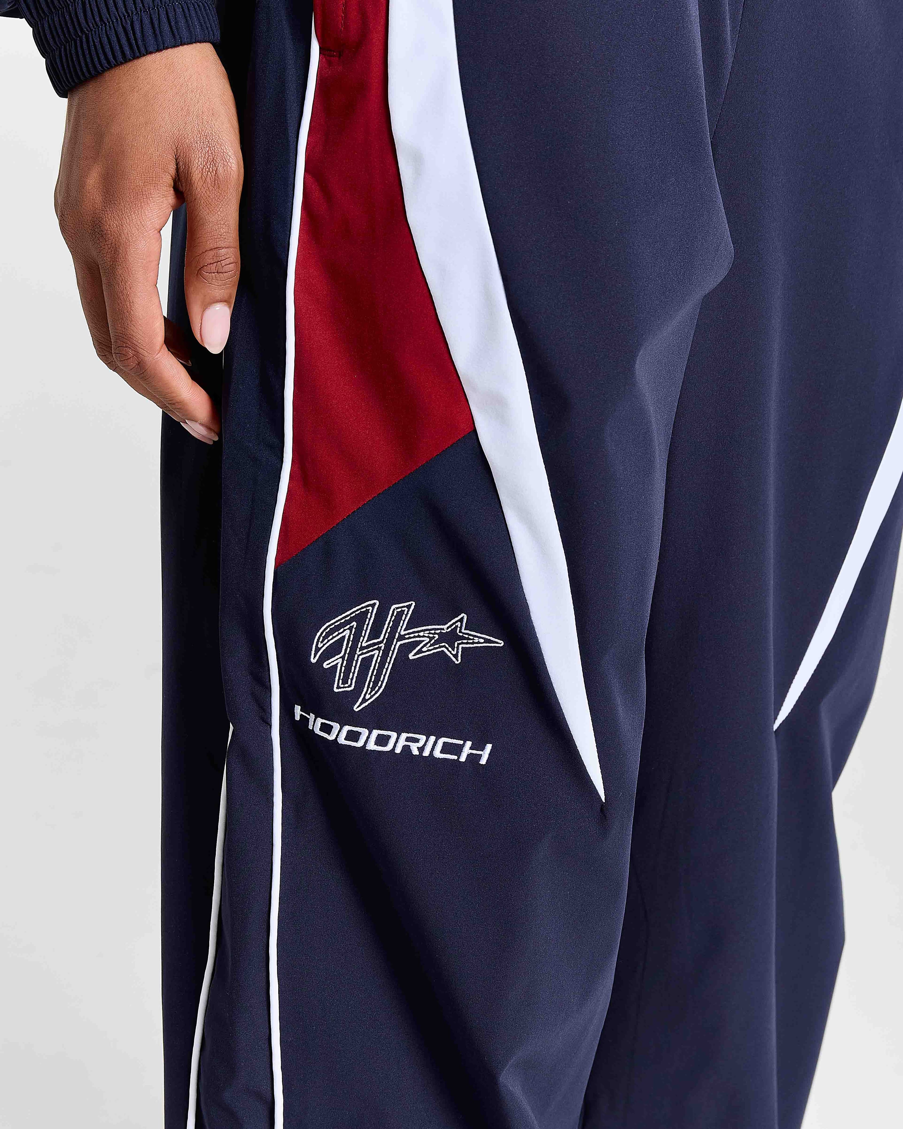 Glide Home Football Track Pants - Navy 13
