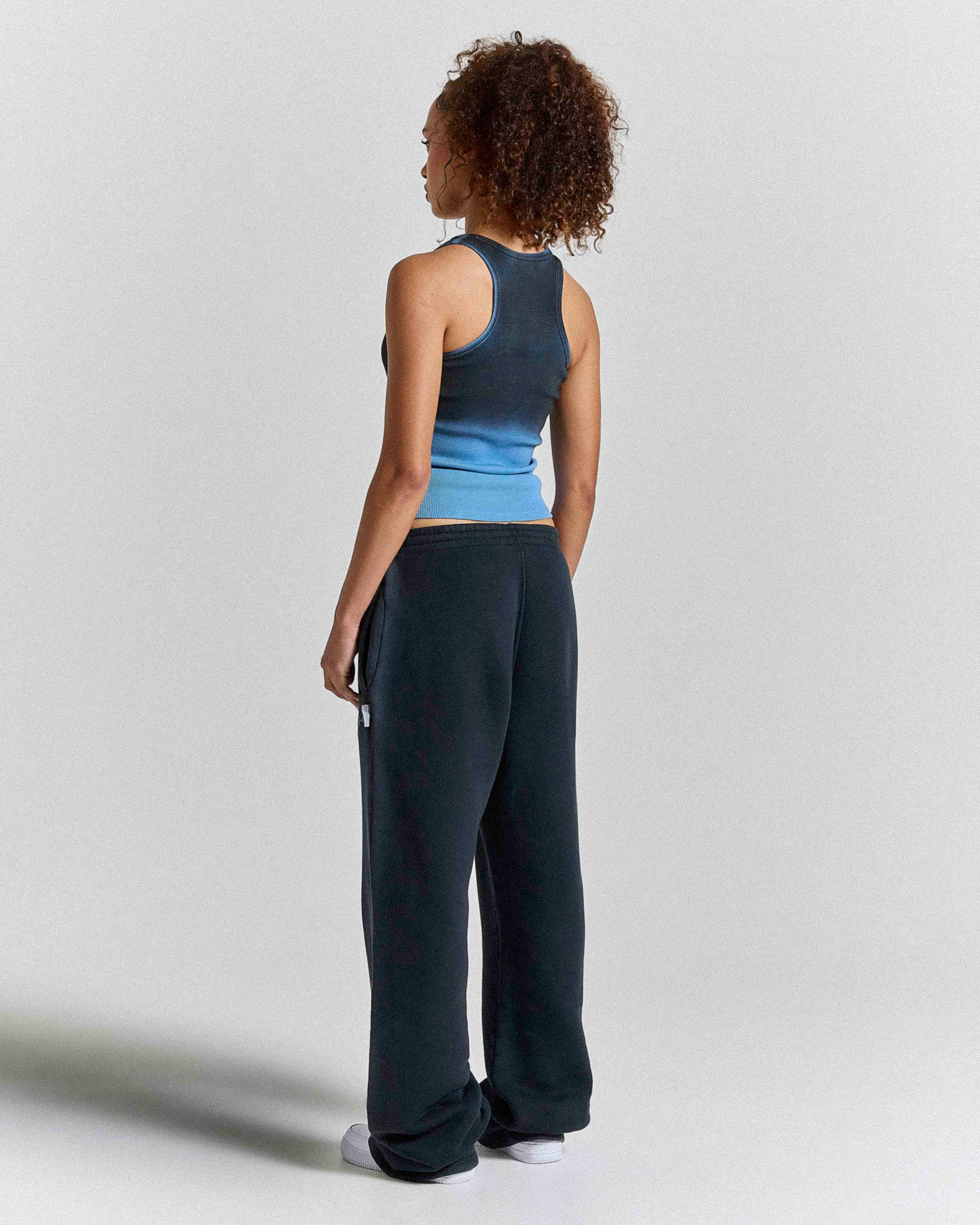 Ghost Ombre Racer Vest - Blue/Black by Hoodrich