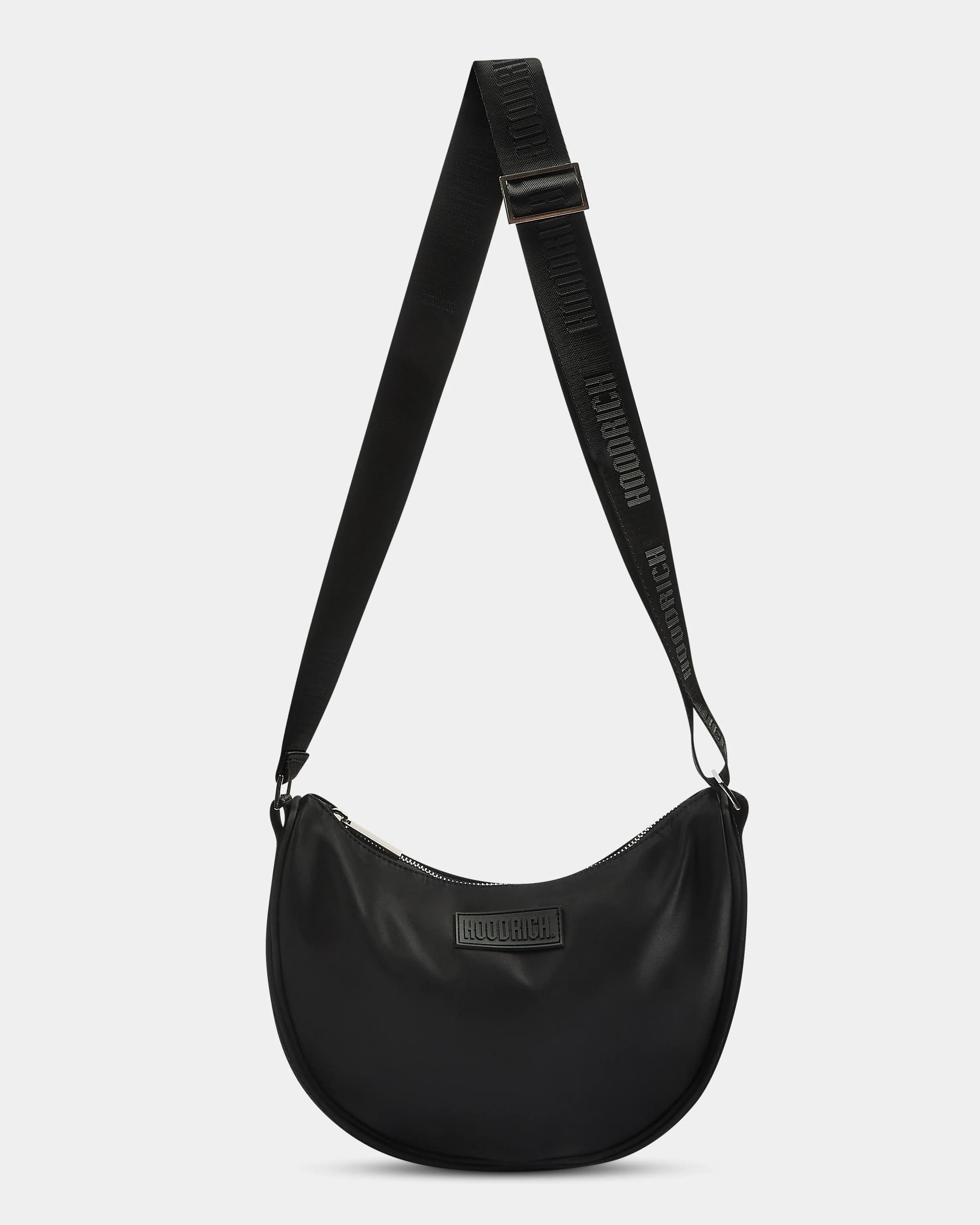 OG Core Women's Cross Body Bag - Black by Hoodrich Accessories