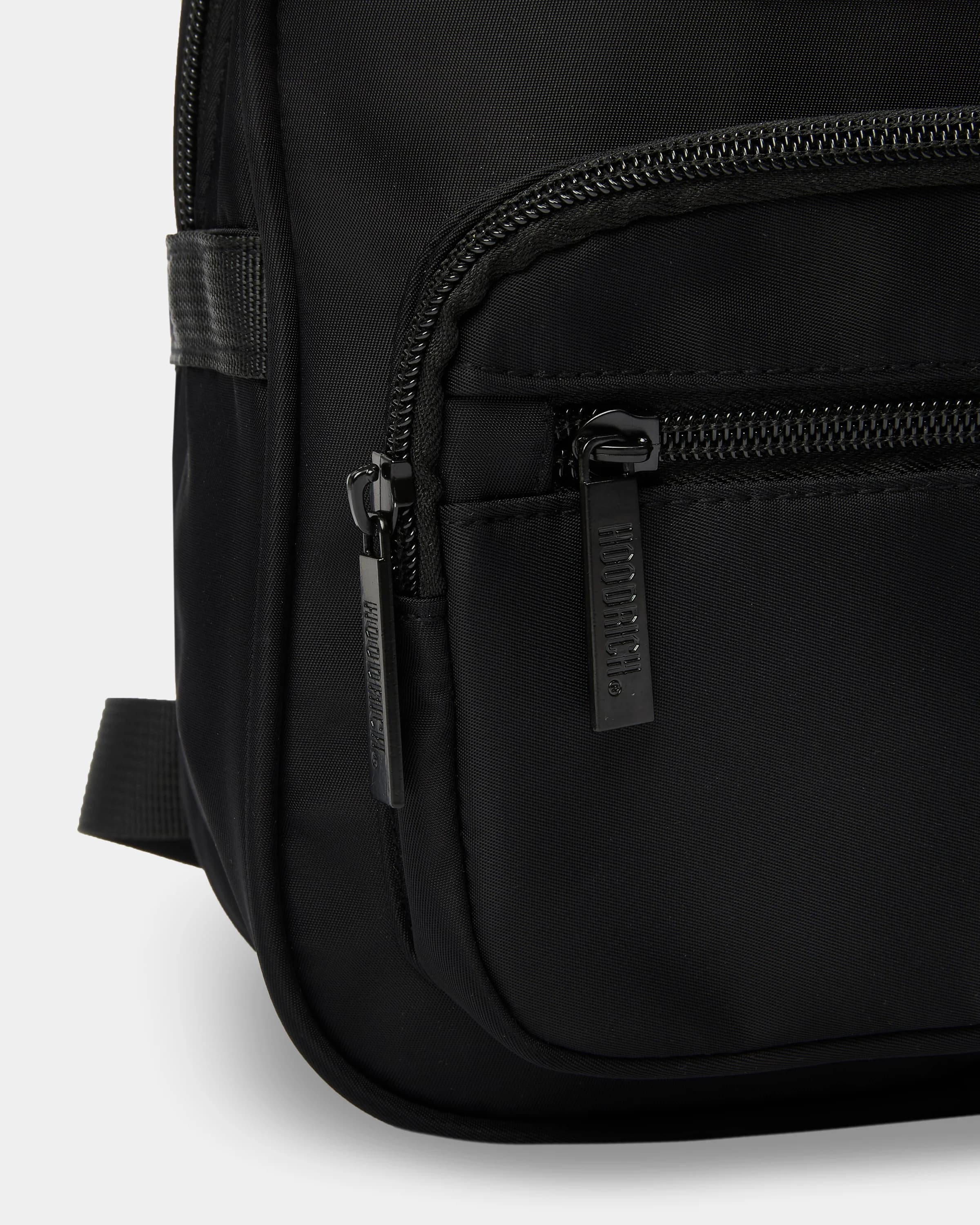 OG Core Women's Mini Backpack - Black/Silver 6