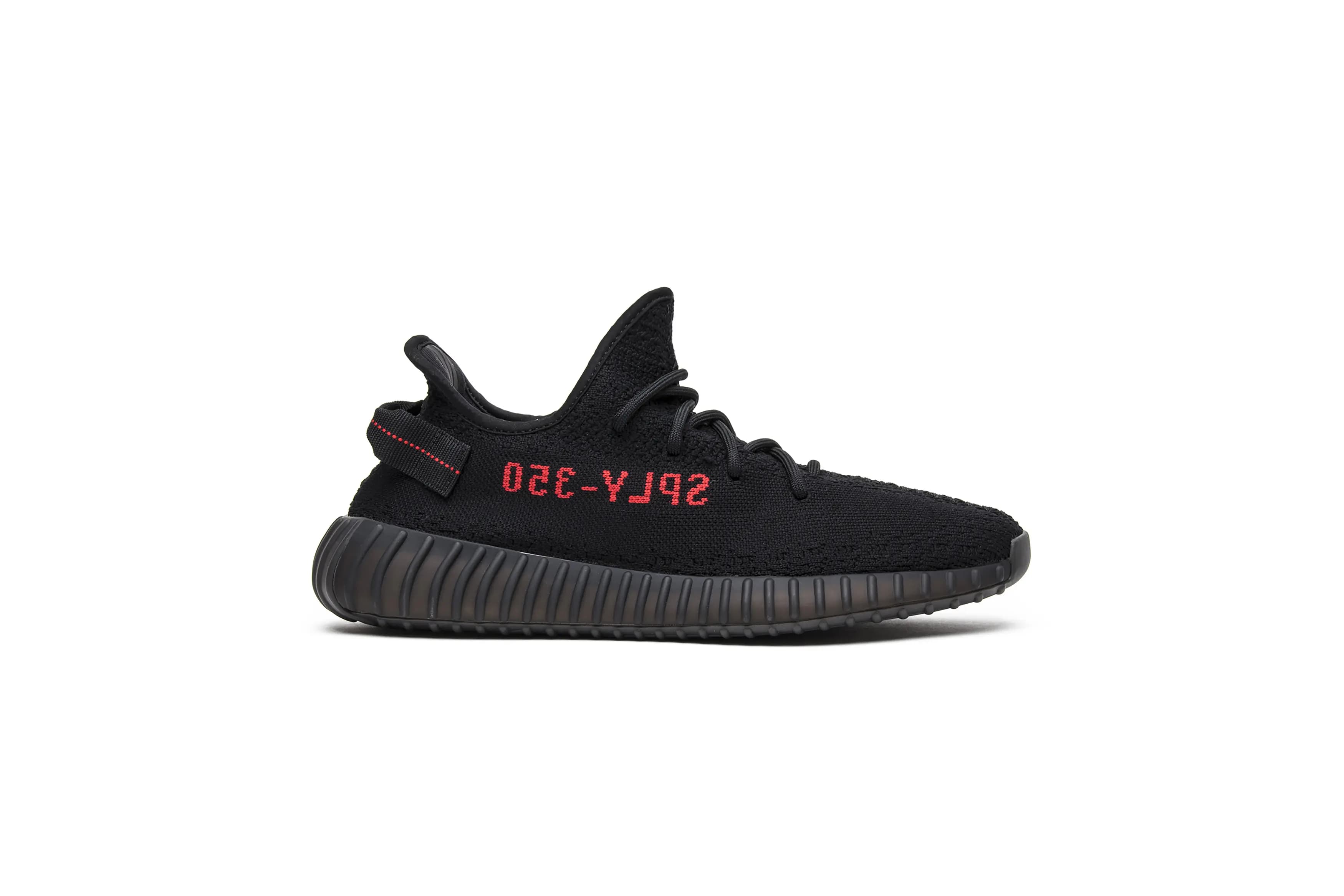 adidas Yeezy Boost 350 V2 'Bred' by Adidas