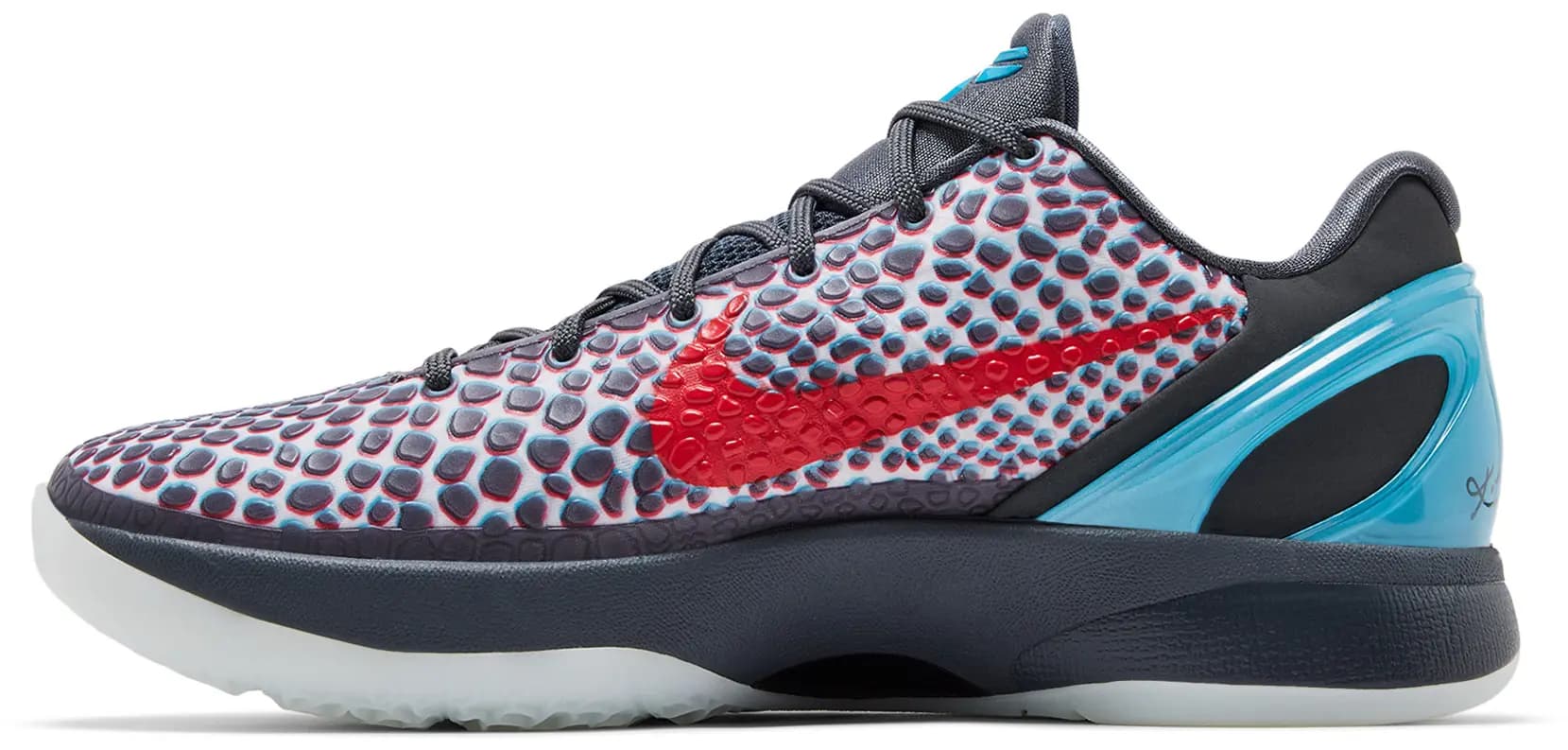 Nike Zoom Kobe 6 Protro '3D All-Star' 3