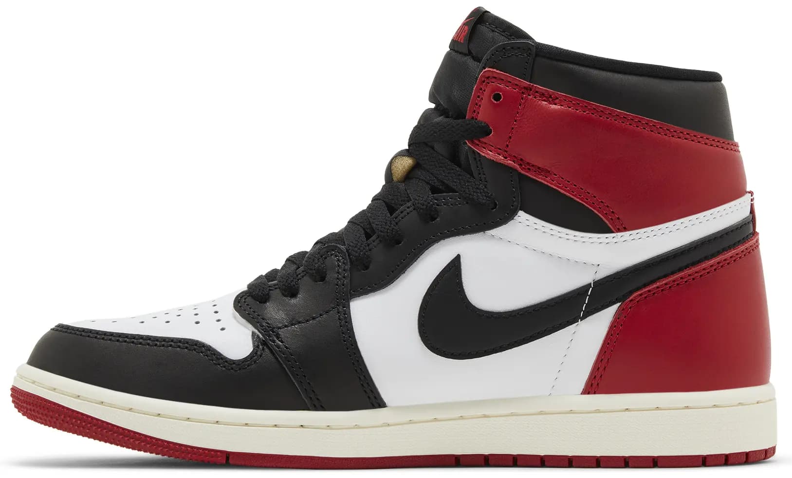 Air Jordan 1 Retro High OG 'Black Toe Reimagined' 3