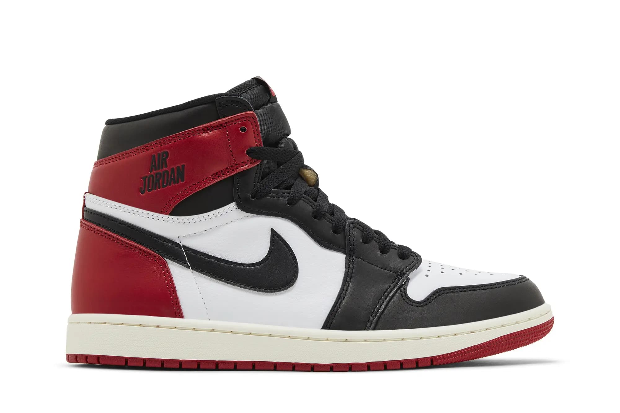 Air Jordan 1 Retro High OG 'Black Toe Reimagined' by Air Jordan