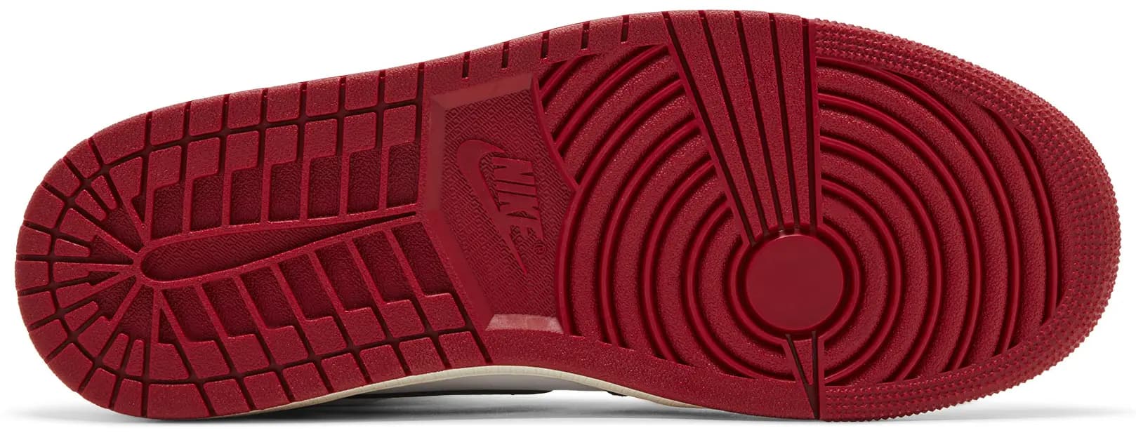 Air Jordan 1 Retro High OG 'Black Toe Reimagined' 4