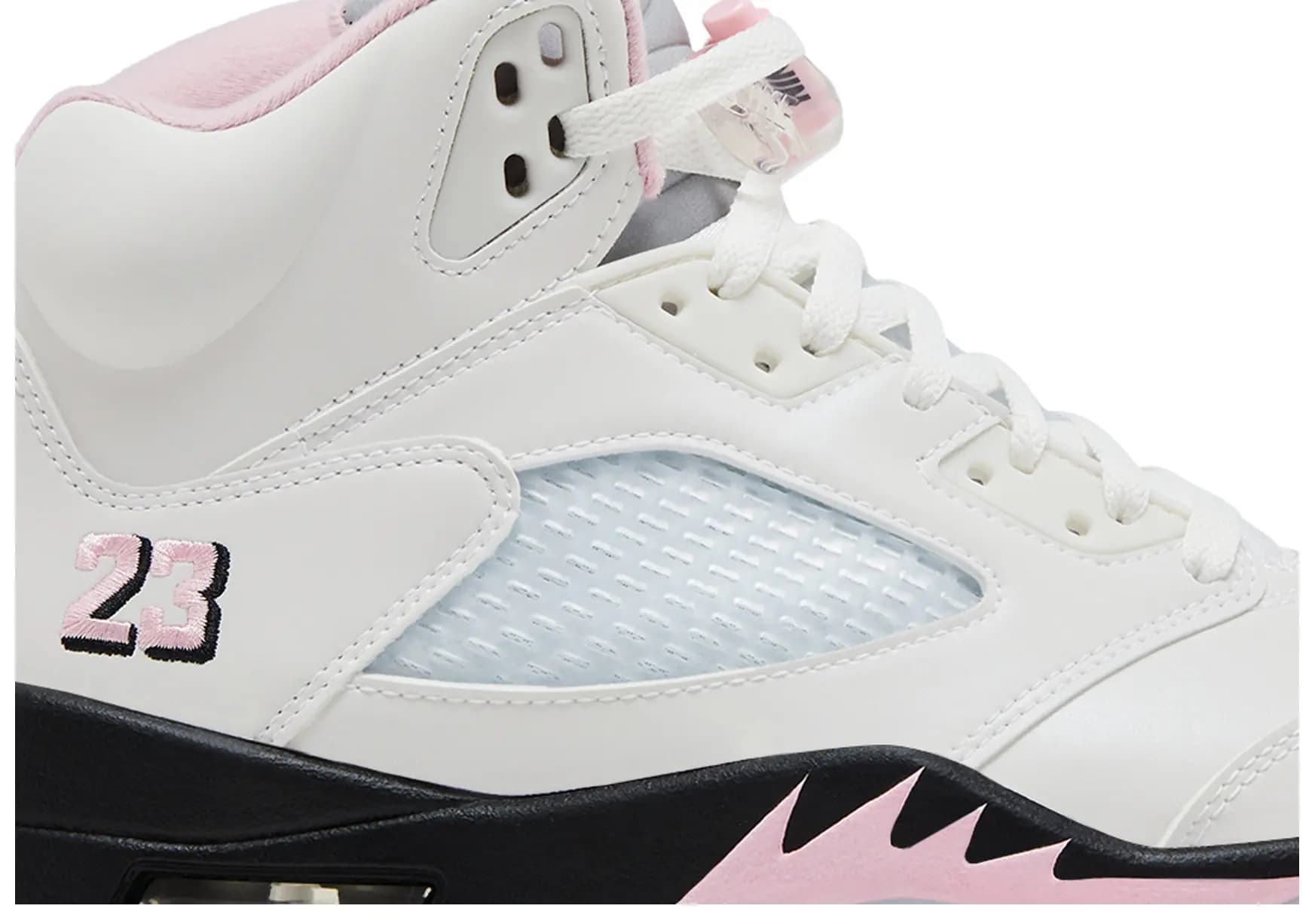 Air Jordan 5 Retro 'Medium Soft Pink' 2