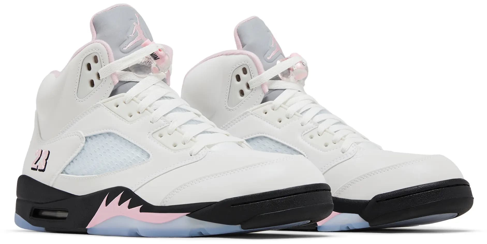 Air Jordan 5 Retro 'Medium Soft Pink' 8