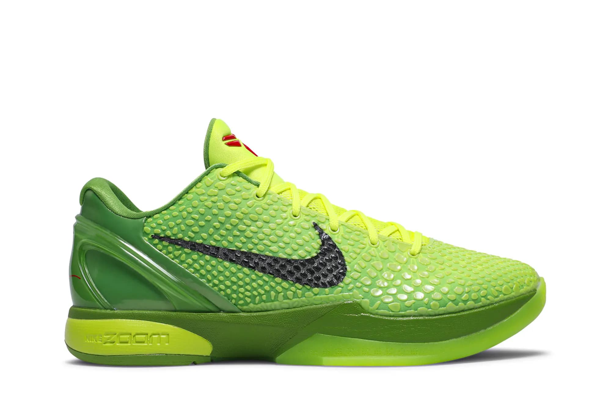 Nike Zoom Kobe 6 Protro 'Grinch' 2020 by Nike