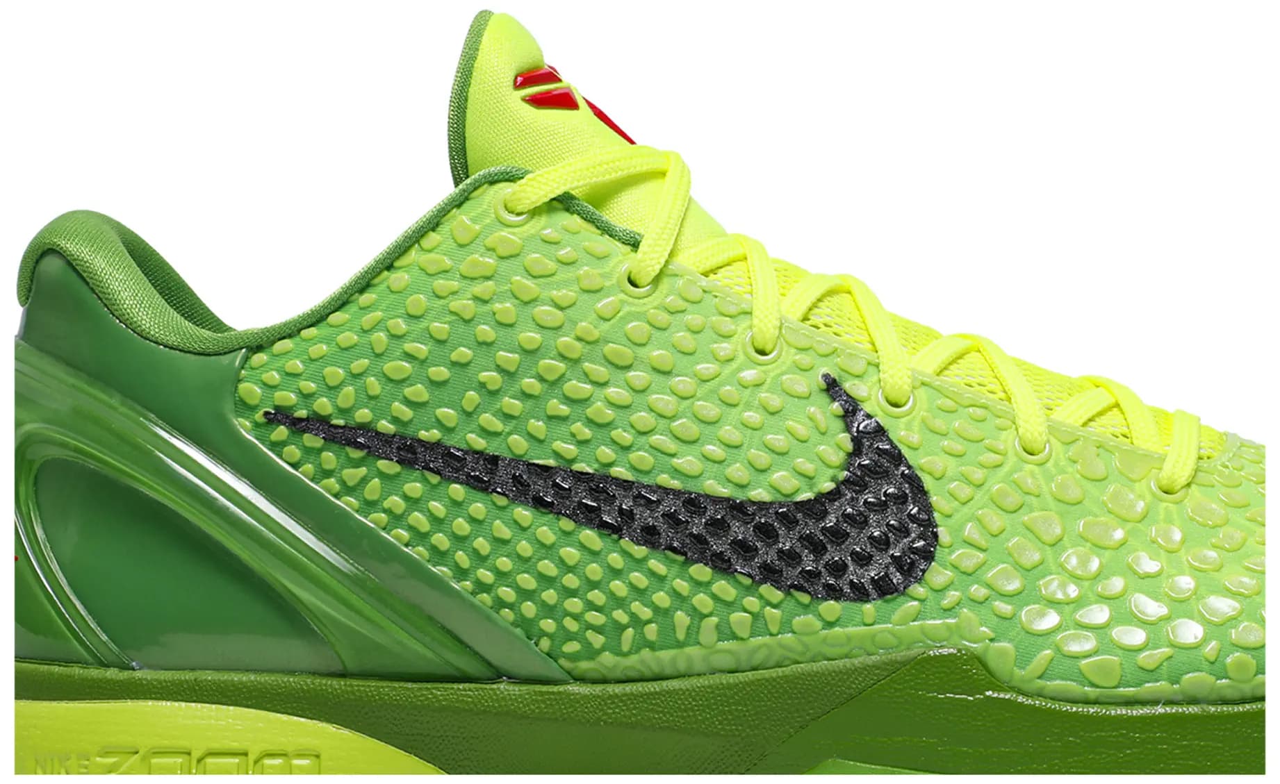 Nike Zoom Kobe 6 Protro 'Grinch' 2020 2