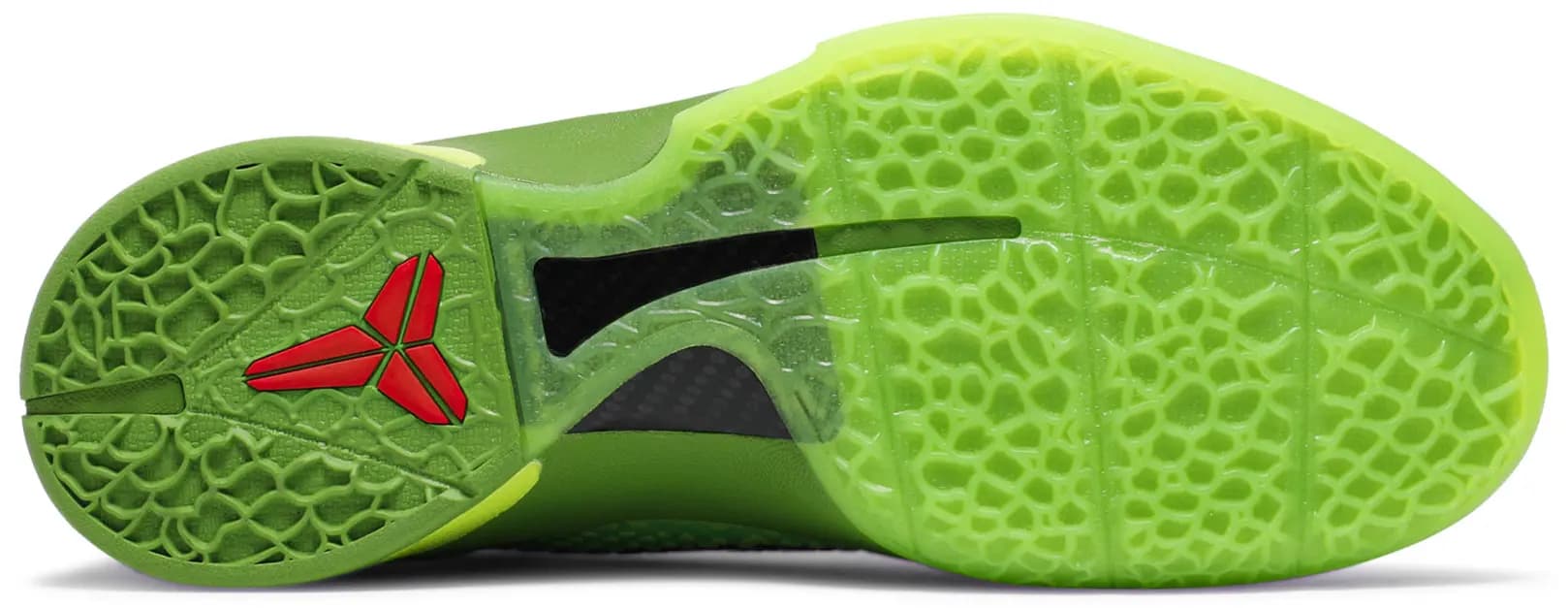 Nike Zoom Kobe 6 Protro 'Grinch' 2020 4