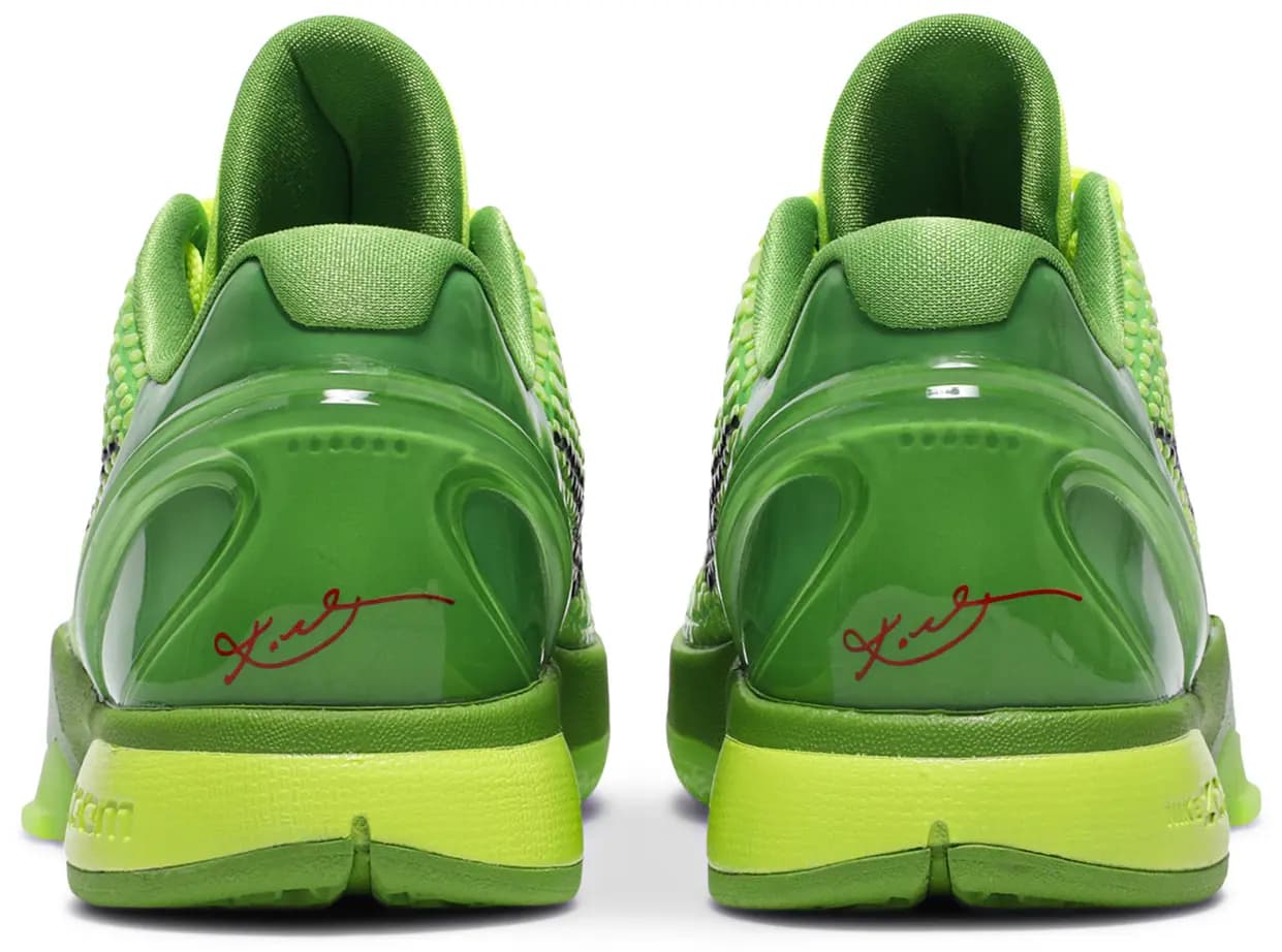 Nike Zoom Kobe 6 Protro 'Grinch' 2020 6