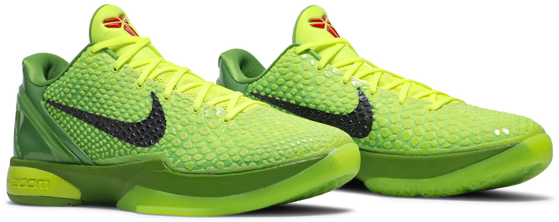 Nike Zoom Kobe 6 Protro 'Grinch' 2020 8
