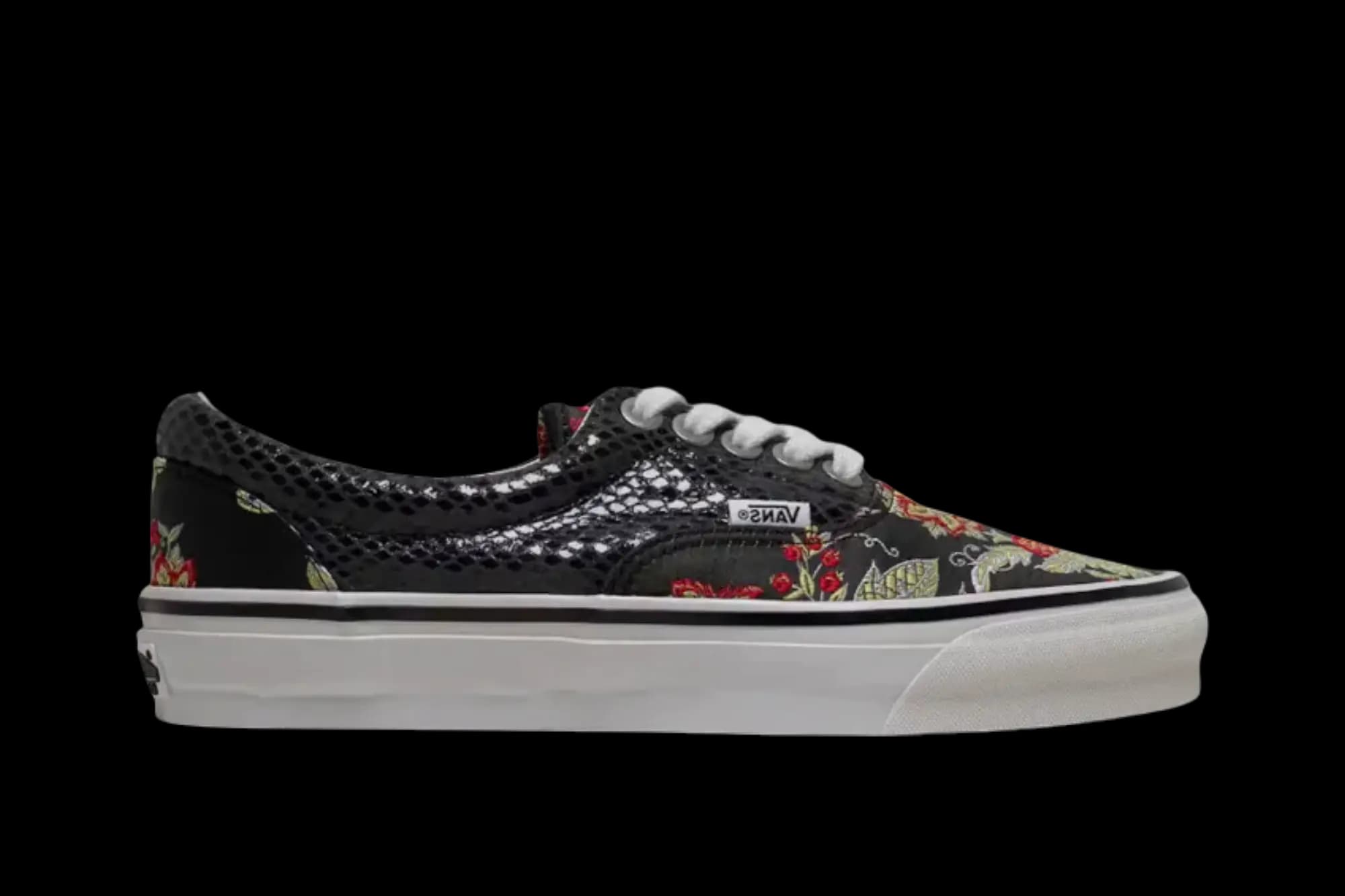 Vans Otw Era 95 Vibram 'Floral Black White' by Vans