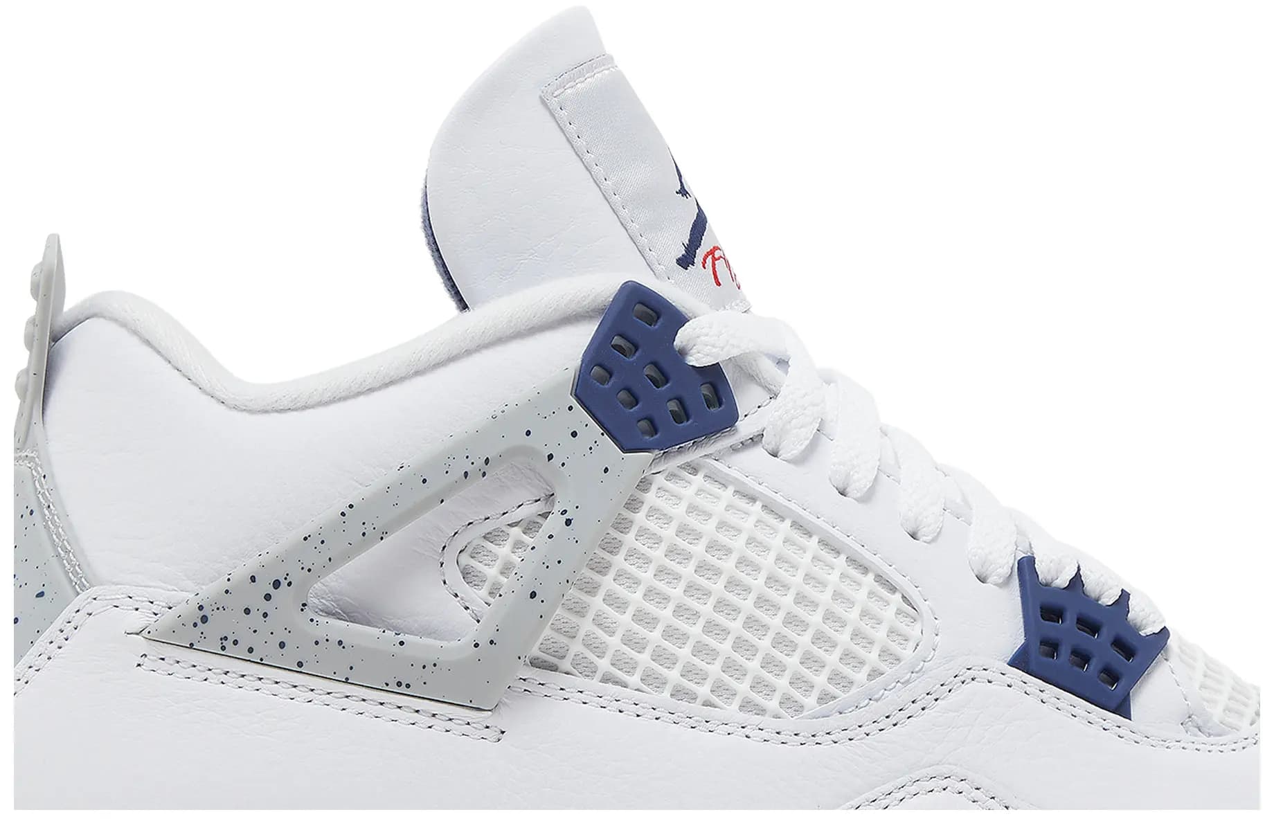 Air Jordan 4 Retro 'Midnight Navy' 2