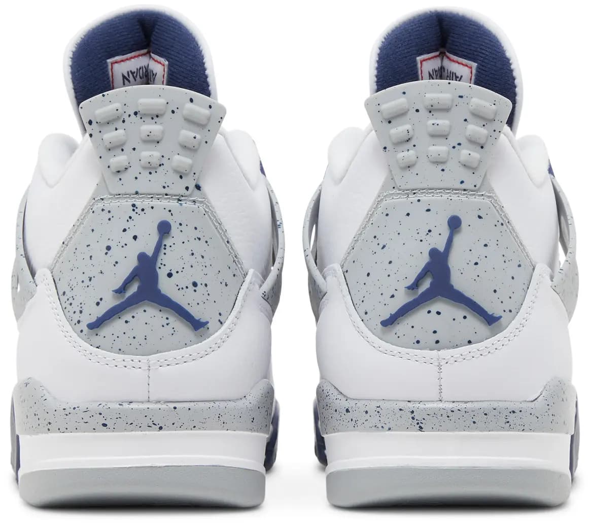 Air Jordan 4 Retro 'Midnight Navy' 6