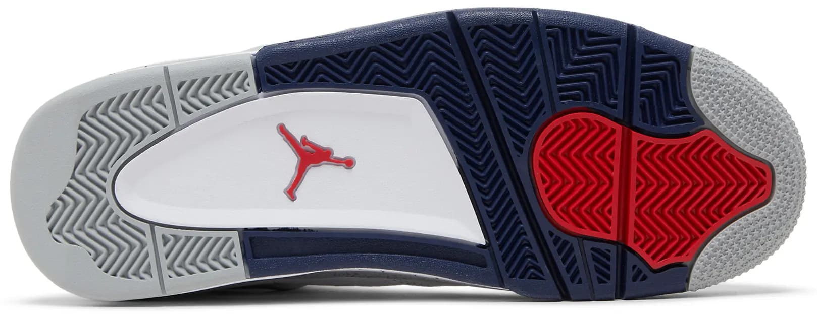Air Jordan 4 Retro 'Midnight Navy' 4