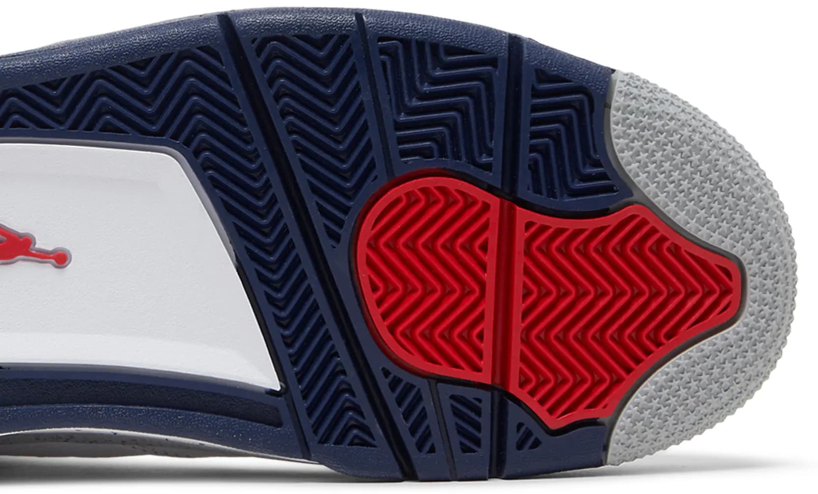 Air Jordan 4 Retro 'Midnight Navy' 5
