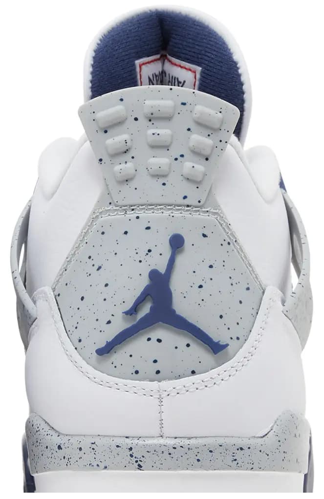 Air Jordan 4 Retro 'Midnight Navy' 7