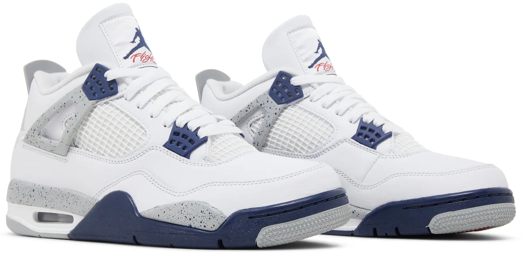 Air Jordan 4 Retro 'Midnight Navy' 8
