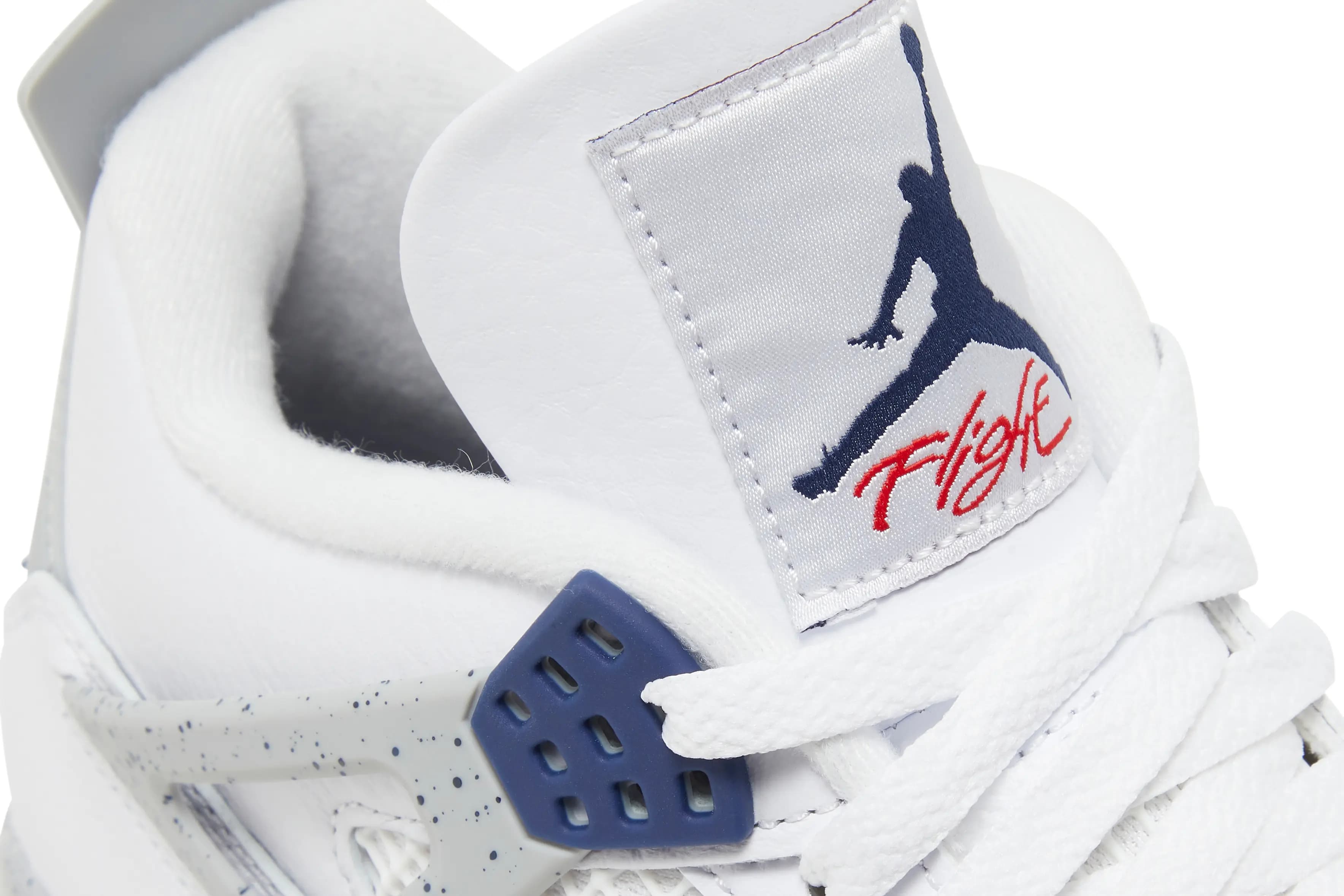 Air Jordan 4 Retro 'Midnight Navy' 9