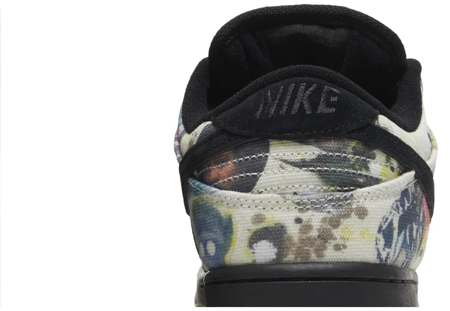 Supreme x Nike Dunk Low SB 'Rammellzee' 7