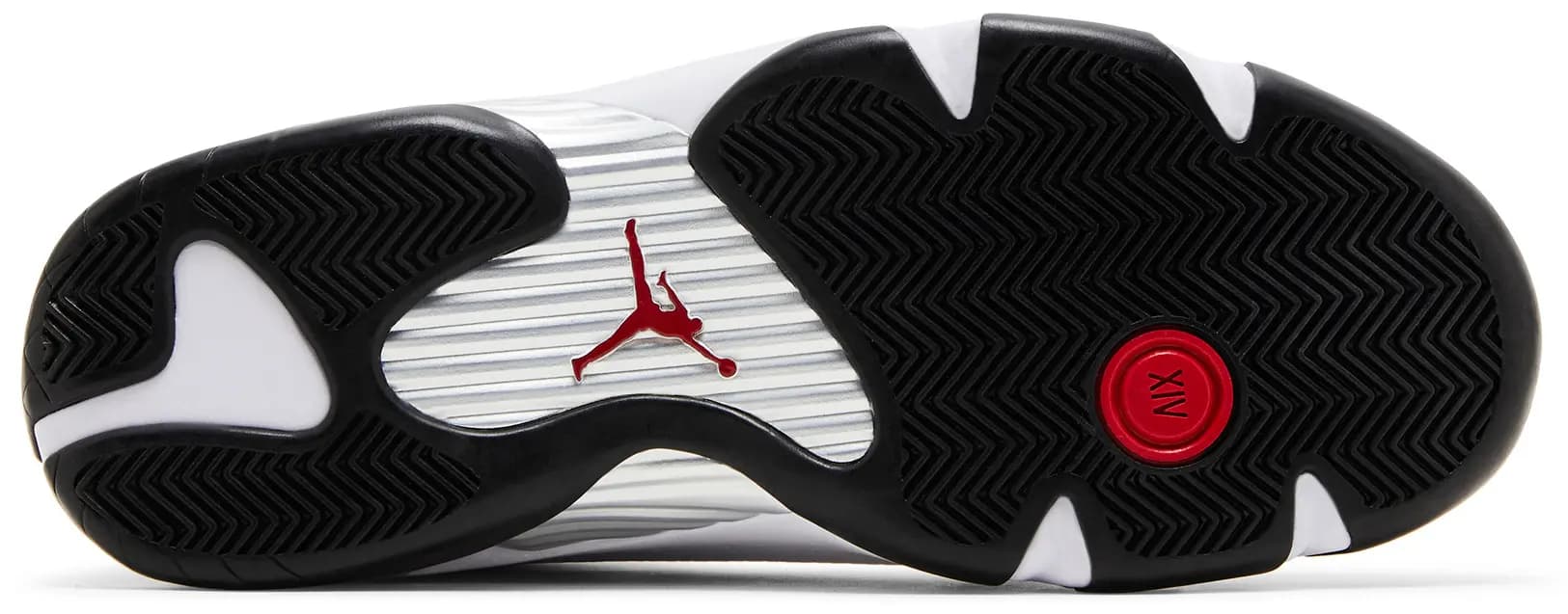 Air Jordan 14 Retro 'Black Toe' 2024 4