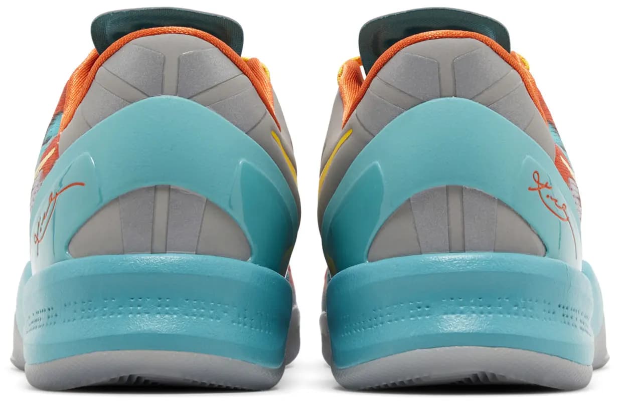 Nike Kobe 8 Protro 'Venice Beach' 2024 6