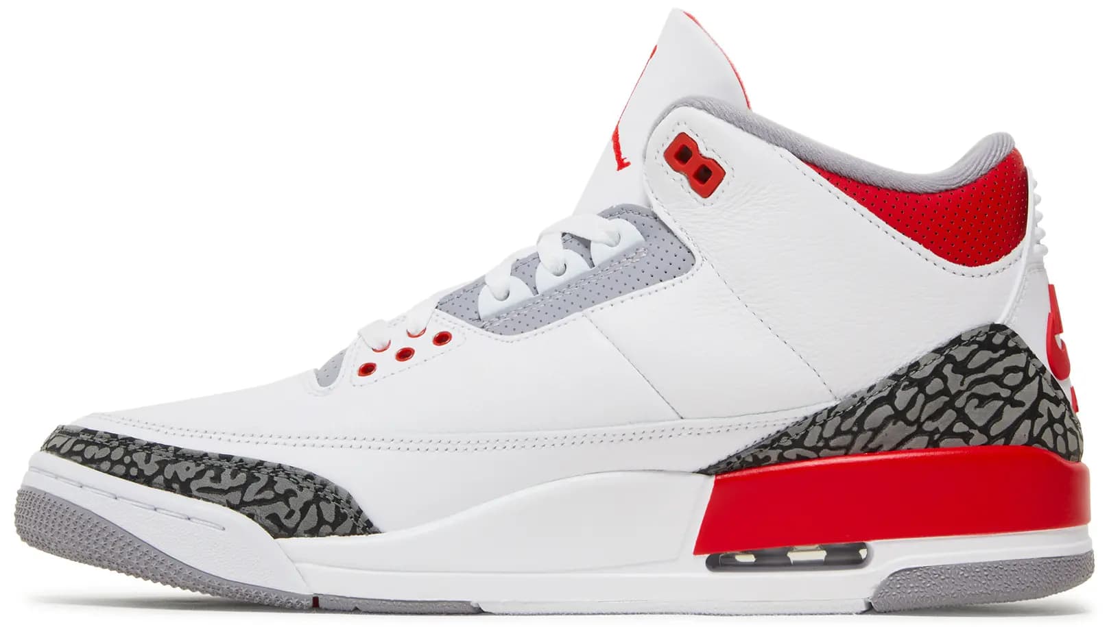 Air Jordan 3 Retro 'Fire Red' 2022 3