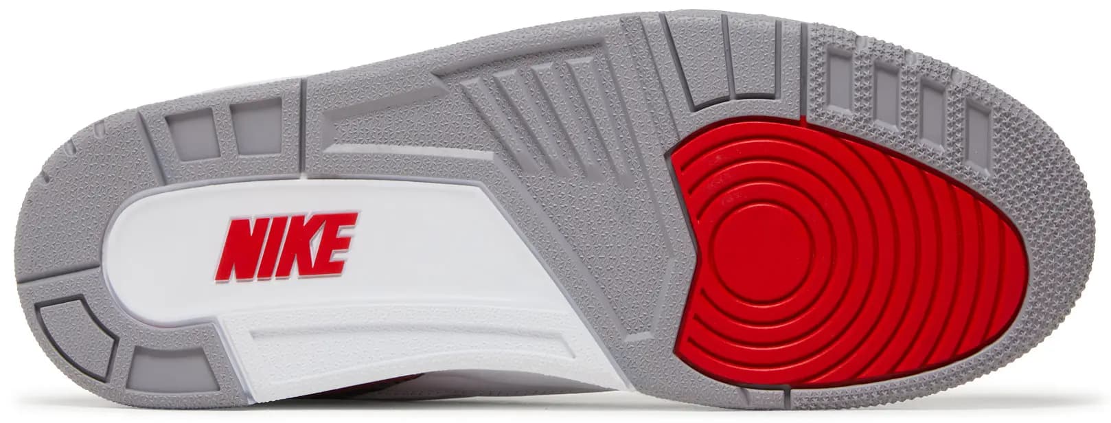 Air Jordan 3 Retro 'Fire Red' 2022 4